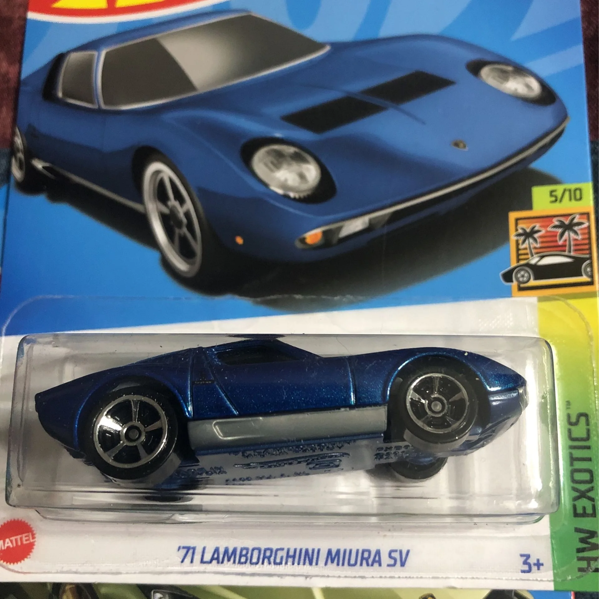 Hot Wheels Exotics Cars - photo 4