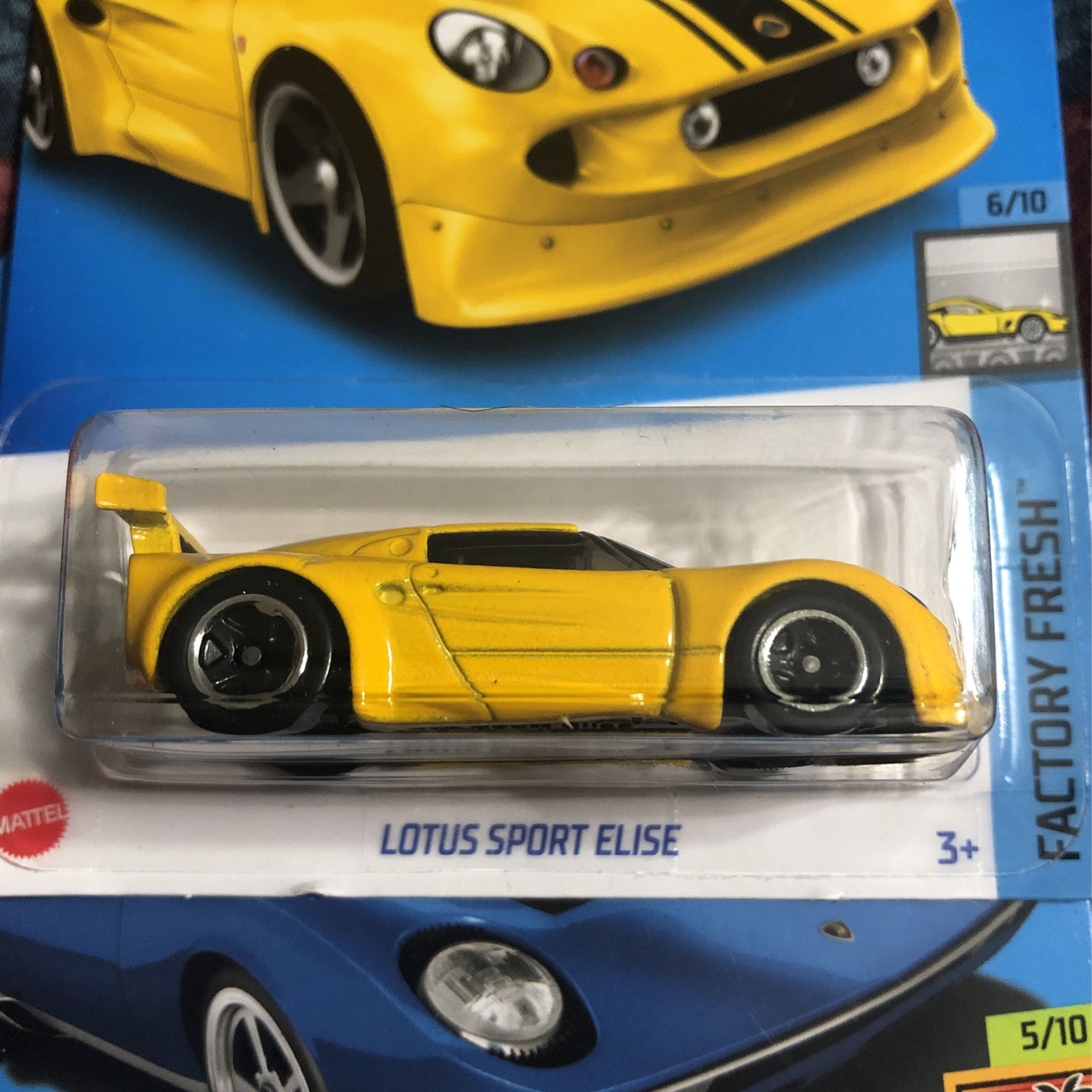 Hot Wheels Exotics Cars - photo 5