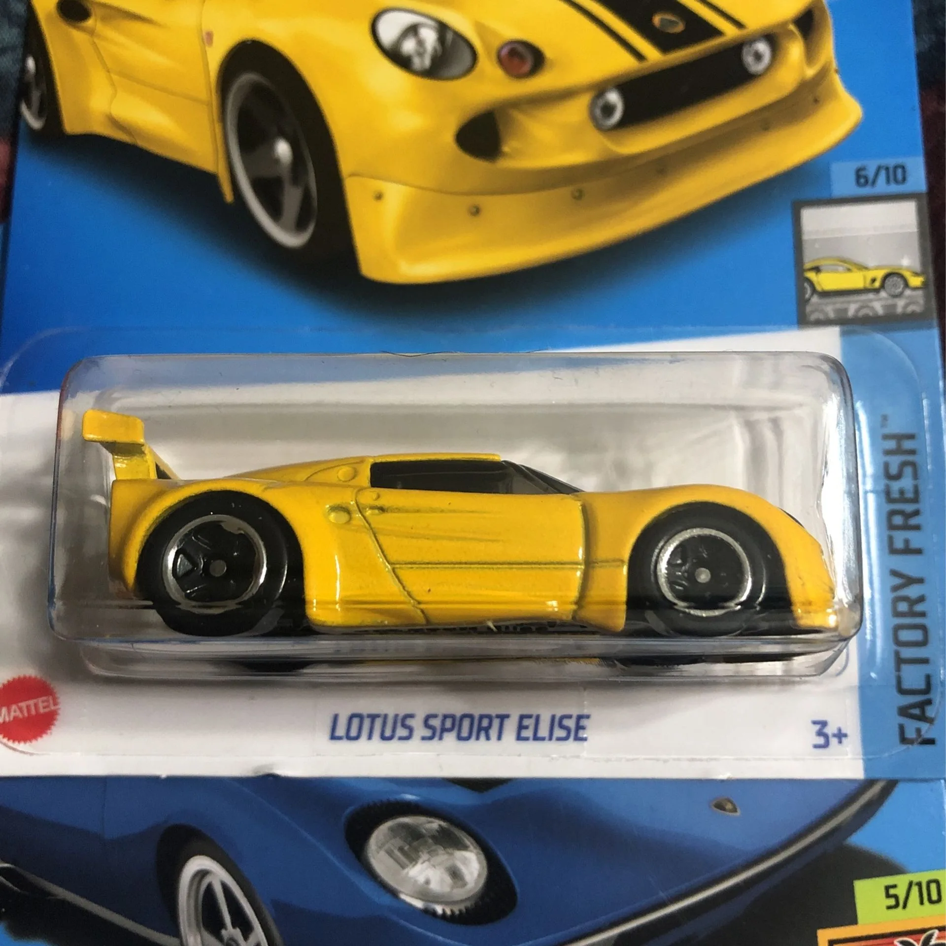 Hot Wheels Exotics Cars - photo 5