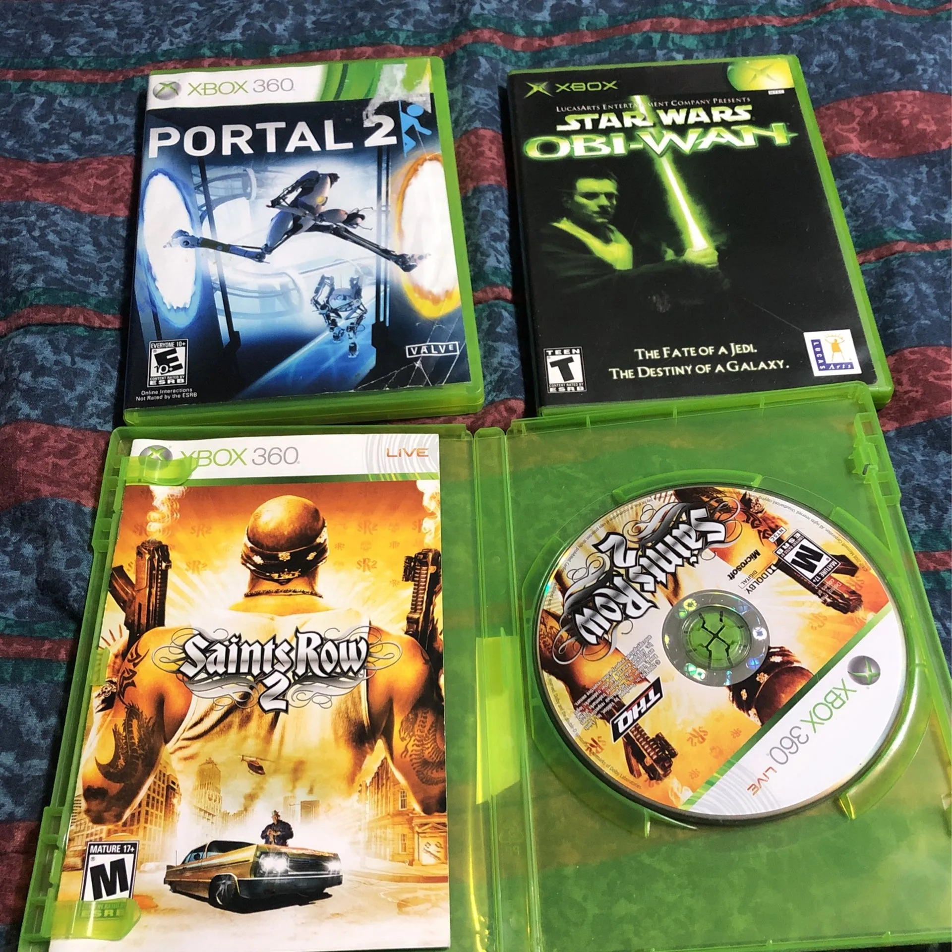 Xbox Games