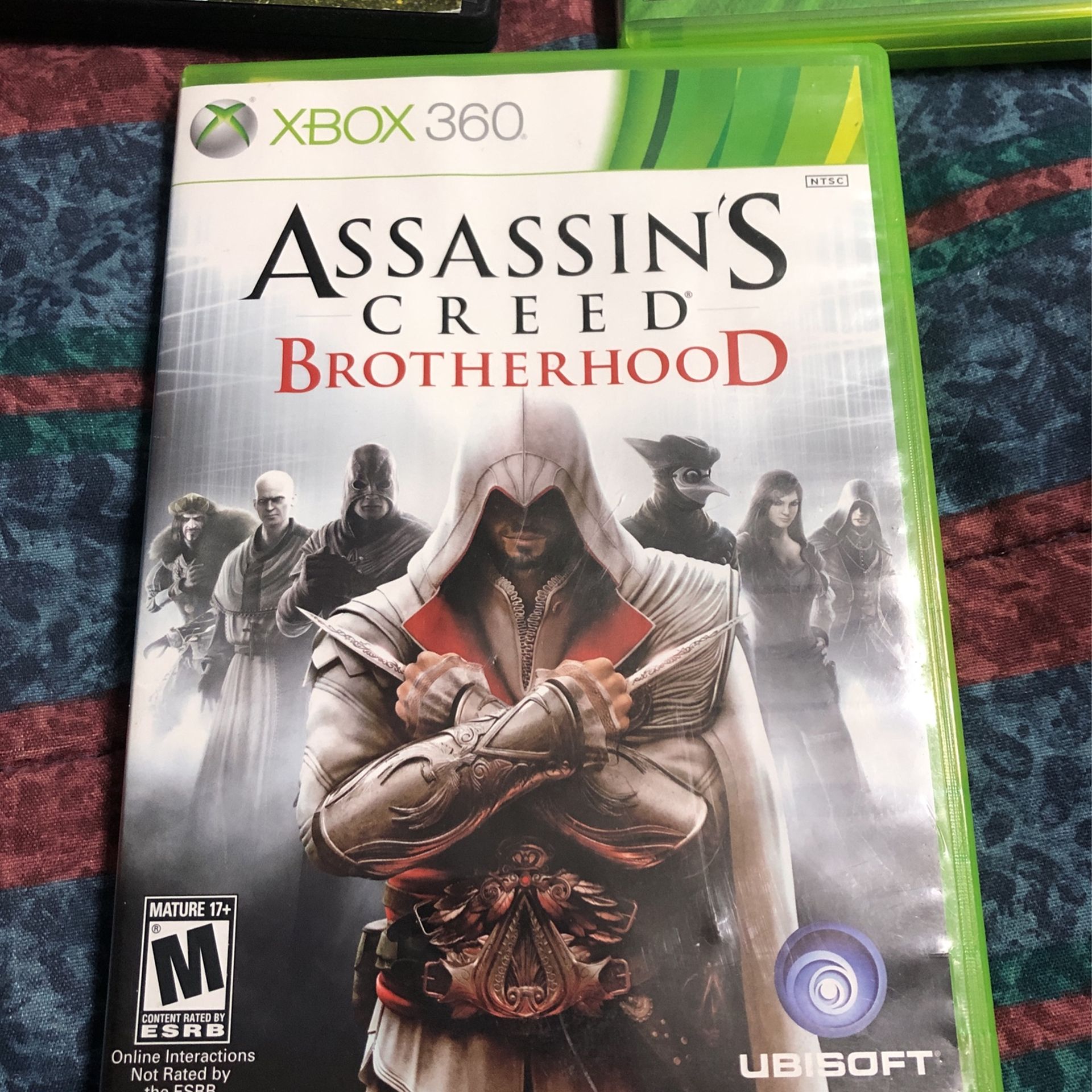 Xbox 1 Games - photo 4