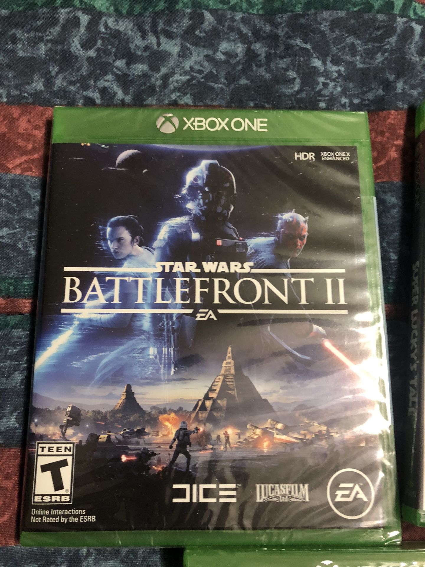 Xbox 1 Games - photo 2