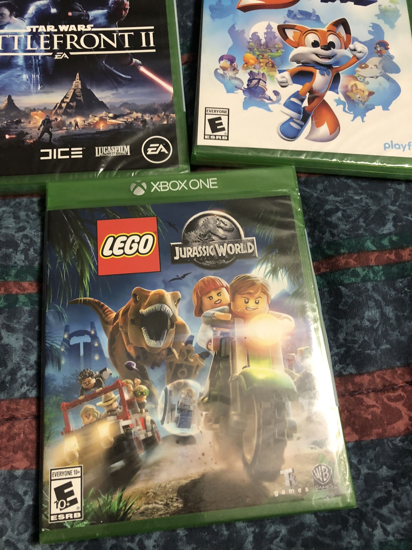 Xbox 1 Games - photo 4