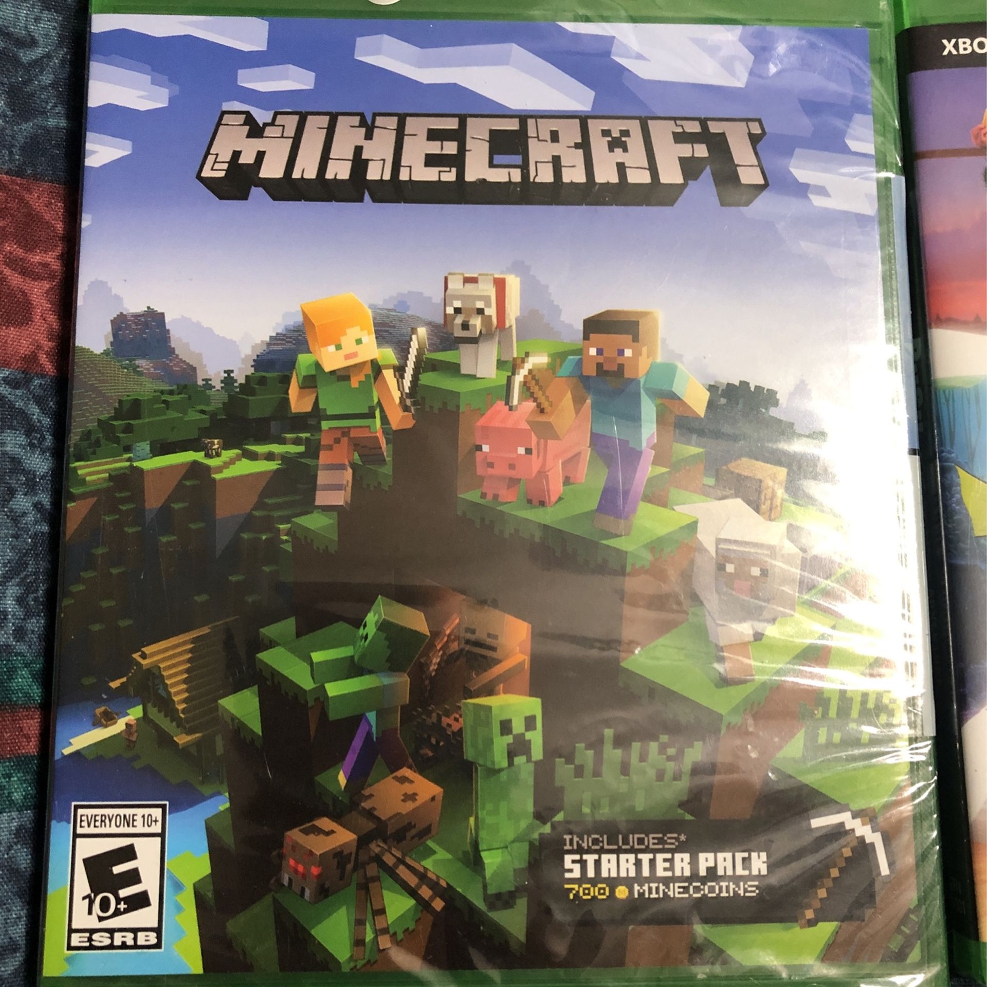 Xbox One Brand New Games Asst’d - photo 2