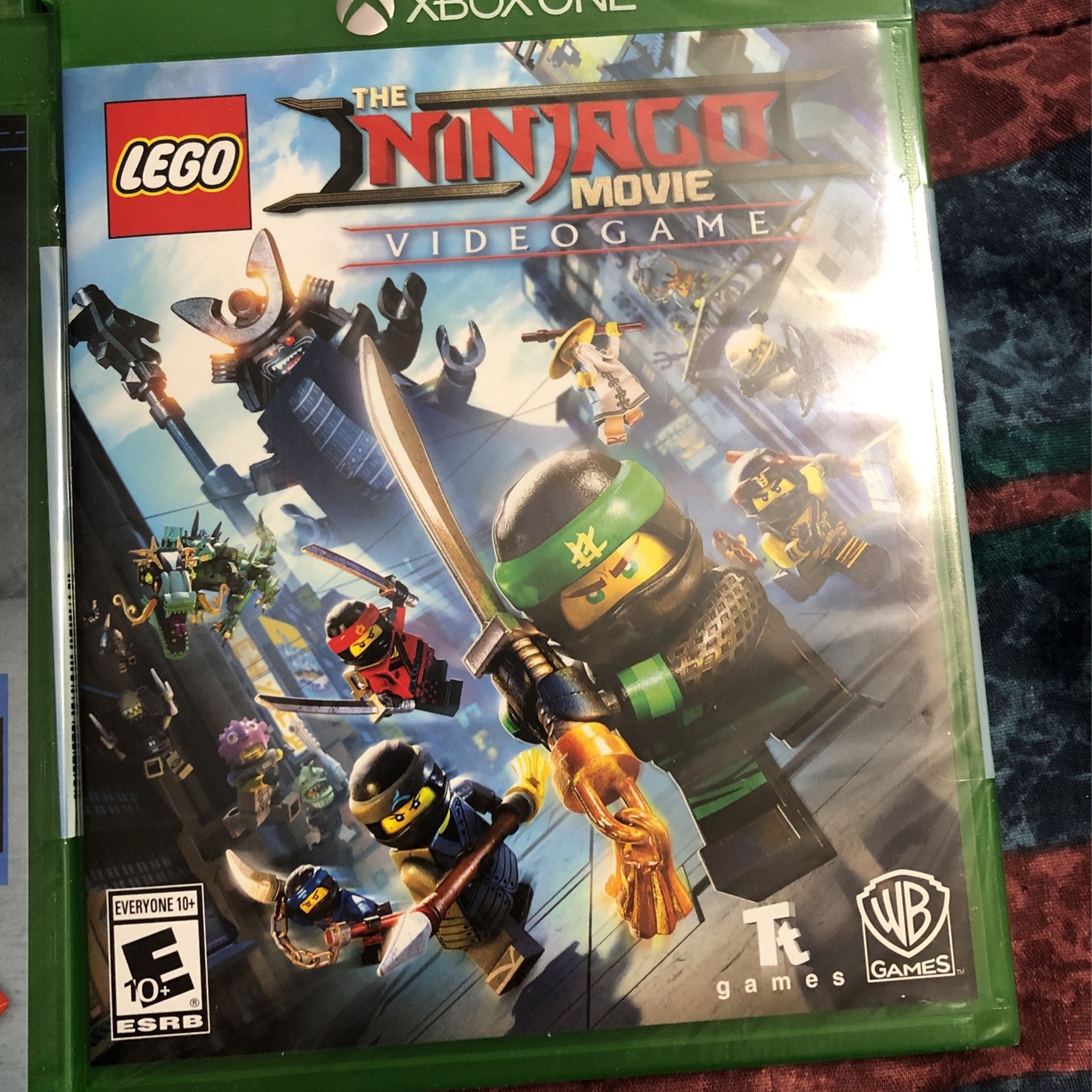 Xbox One Brand New Games Asst’d - photo 5
