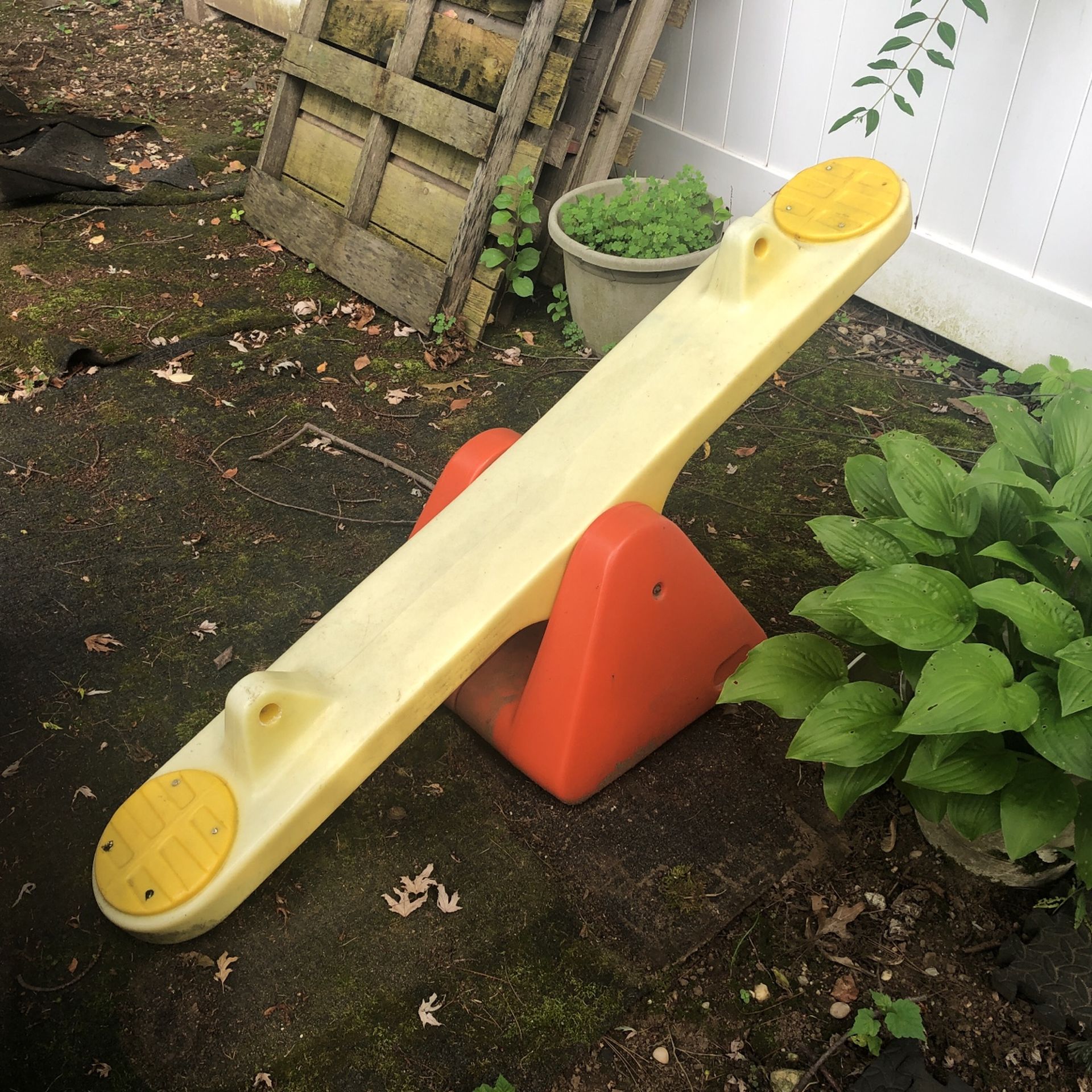 Little Times SeeSaw