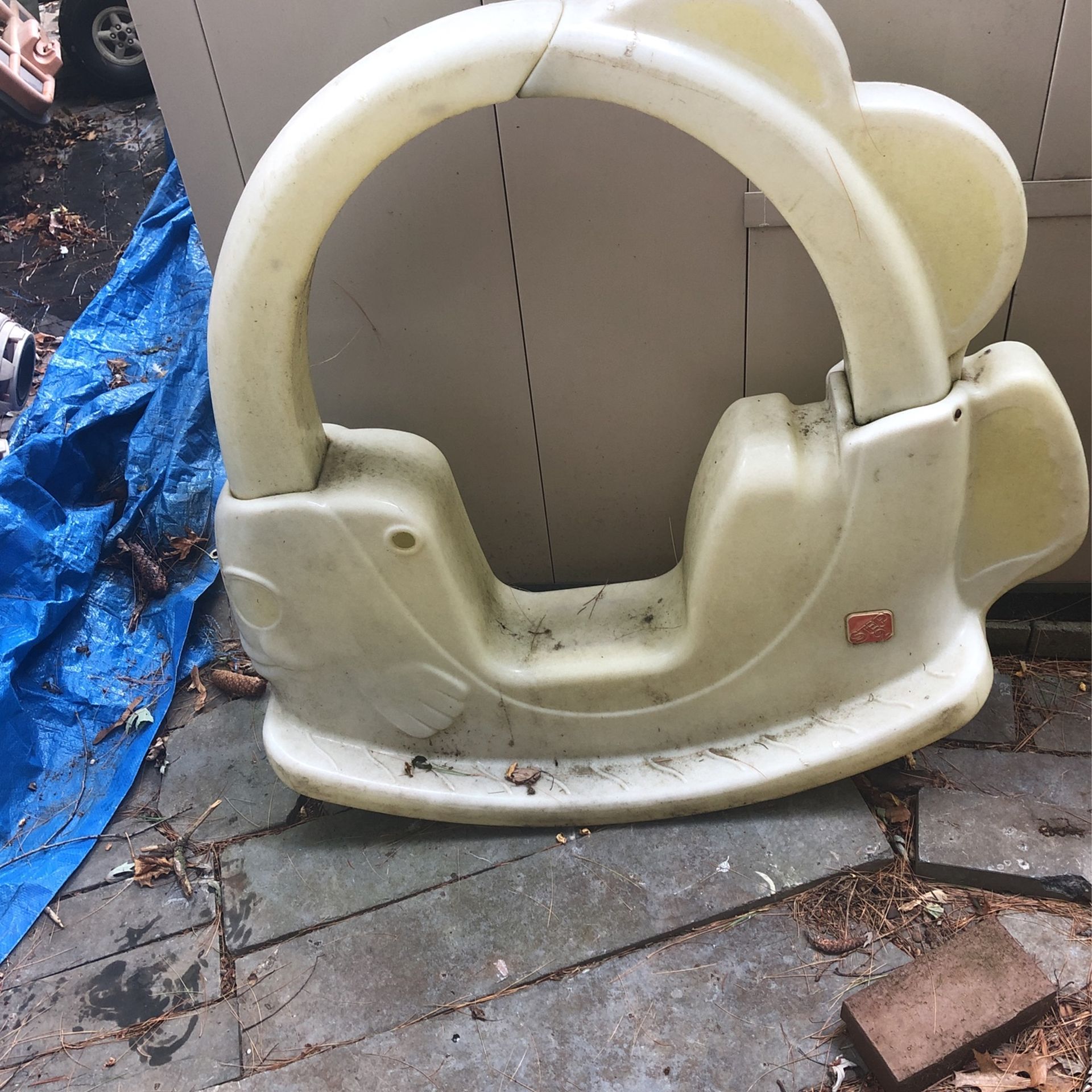 Step 2 Fish Rocker