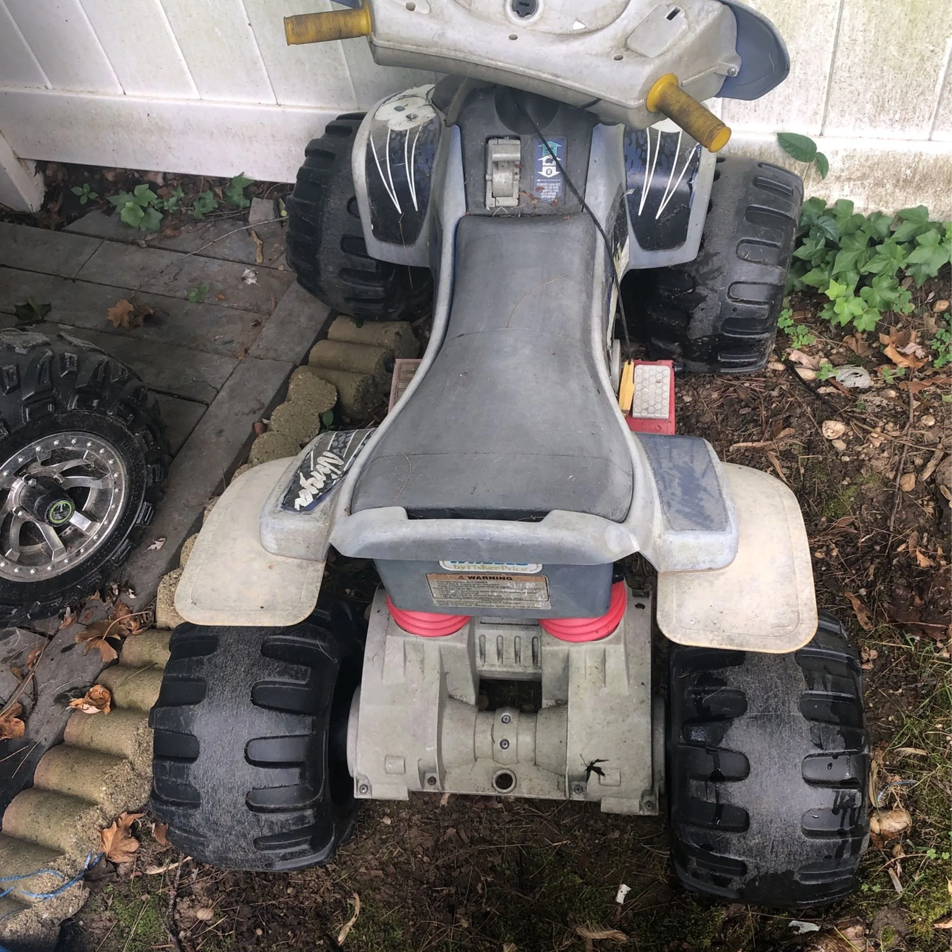 Power Wheels Quad - photo 2