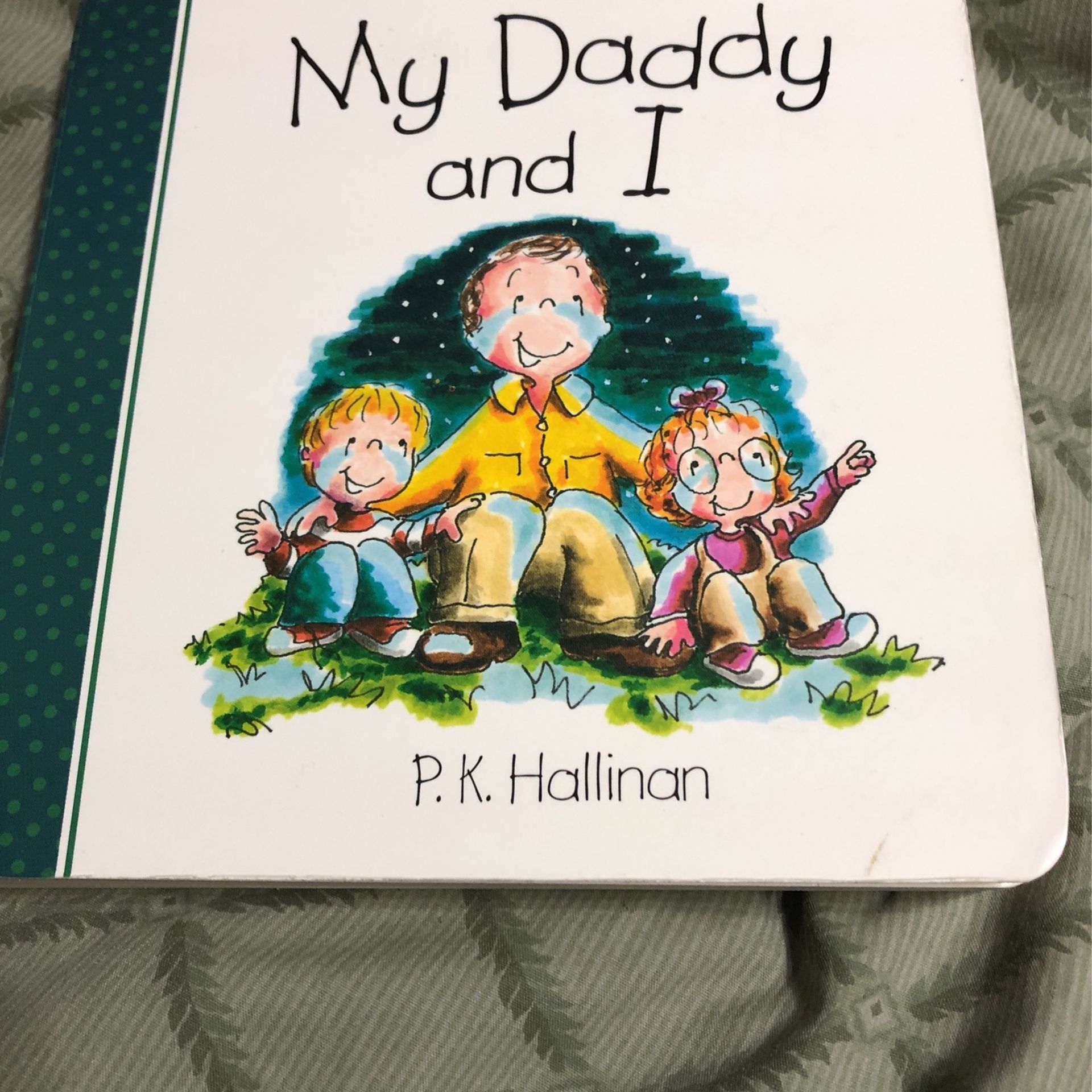 Baby Board Book