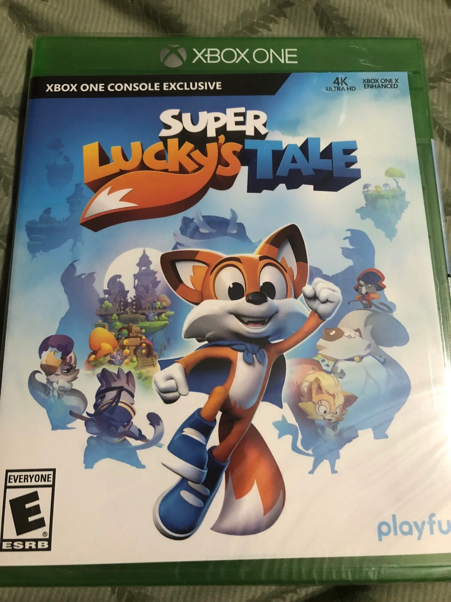 Xbox One Games New & Used