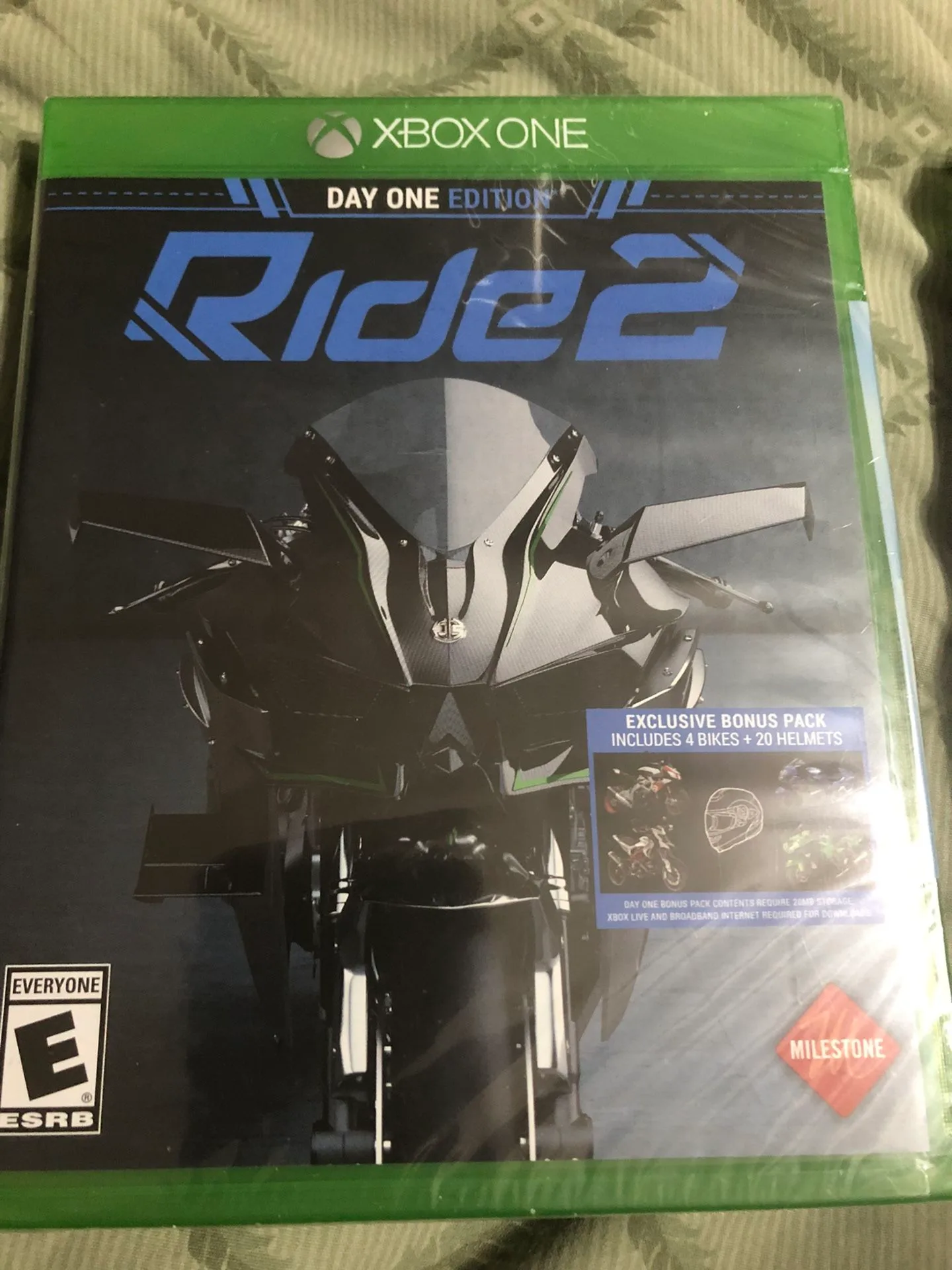 Xbox One Games New & Used - photo 3