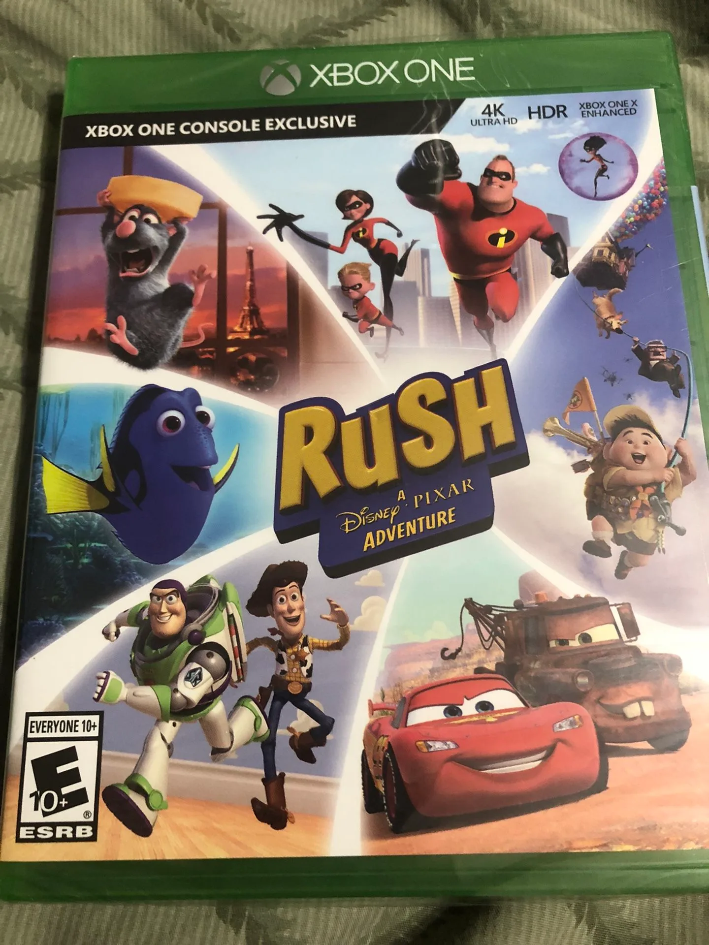 Xbox One Games New & Used - photo 4