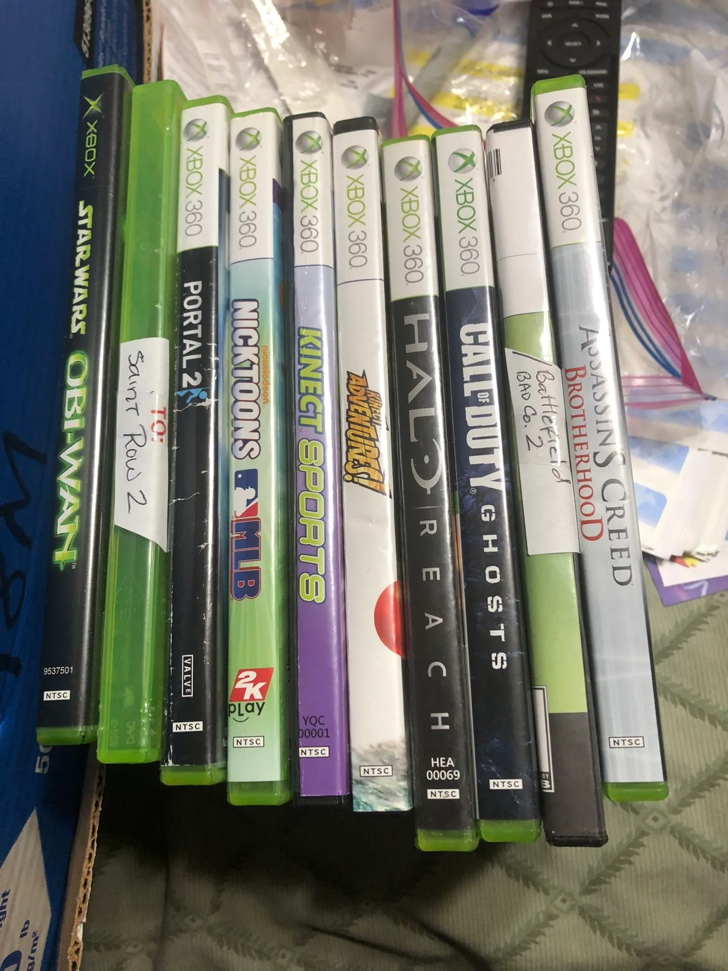 Xbox One Games New & Used - photo 5