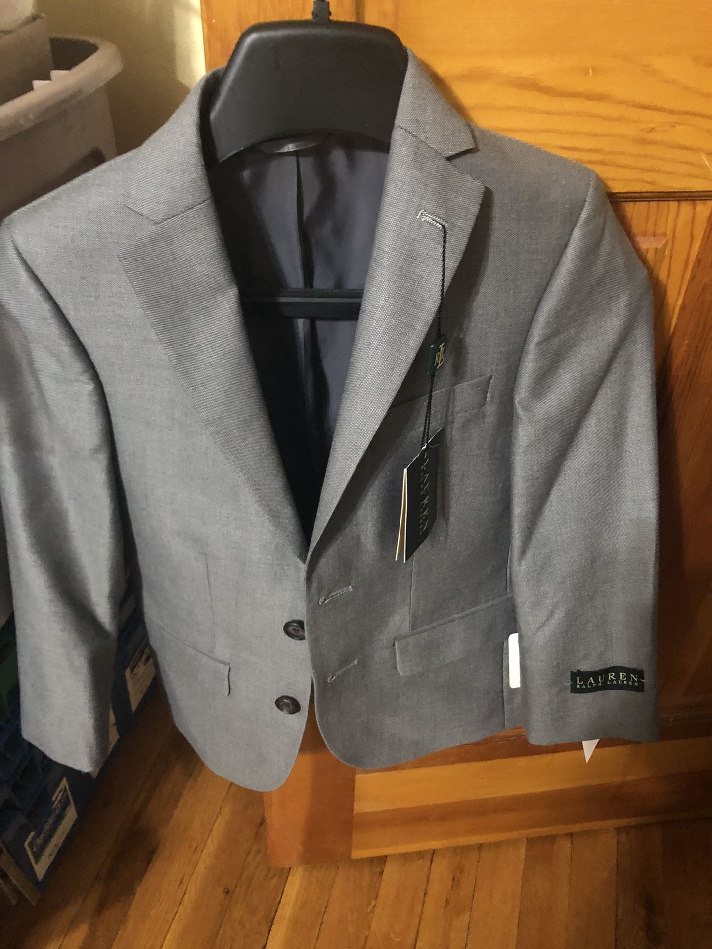 Ralph Lauren Blazer NWT Size 8R