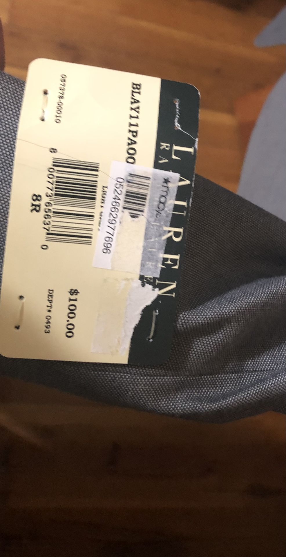 Ralph Lauren Blazer NWT Size 8R - photo 3