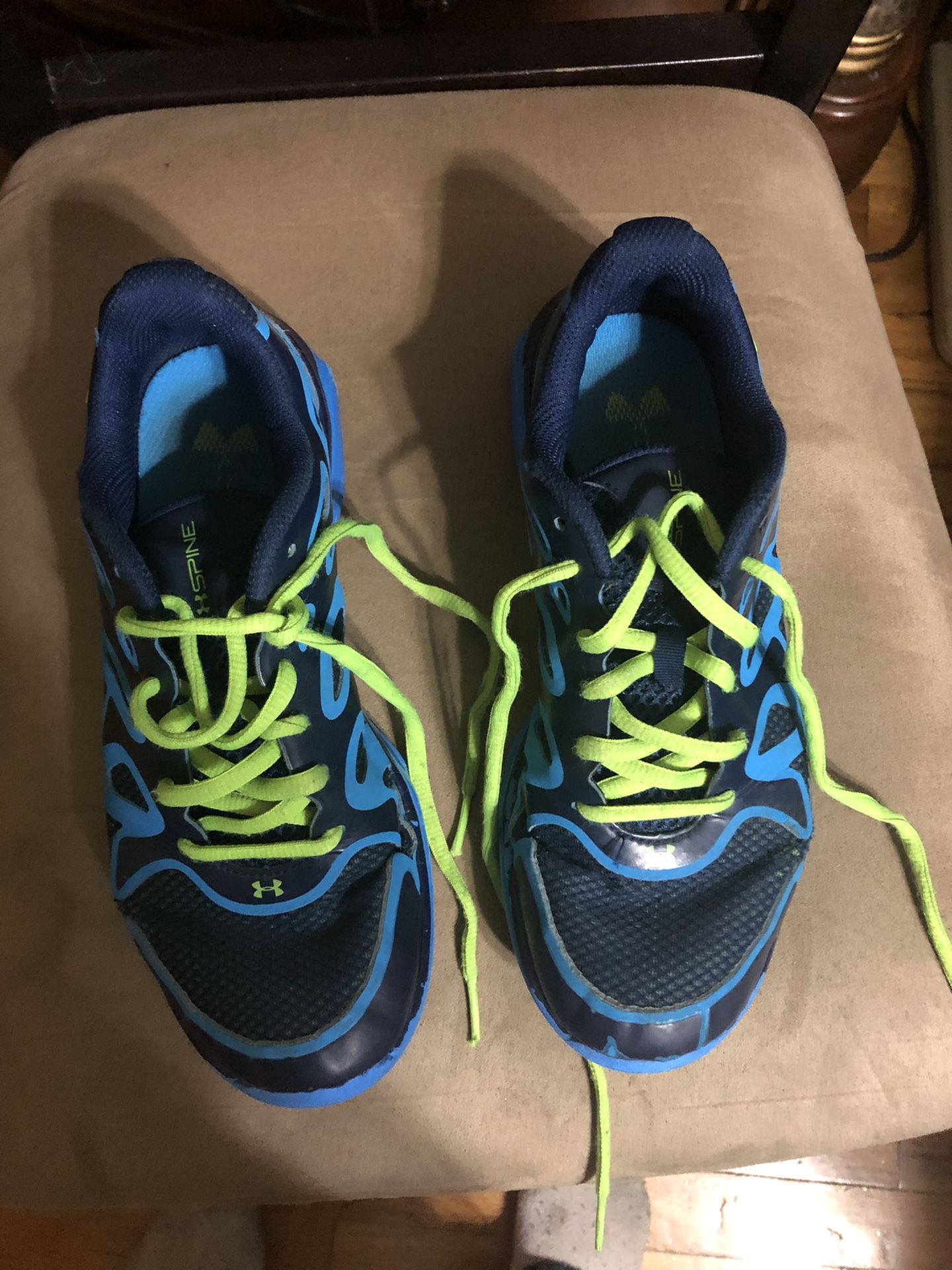 Under Armour Micro G Spine Evo