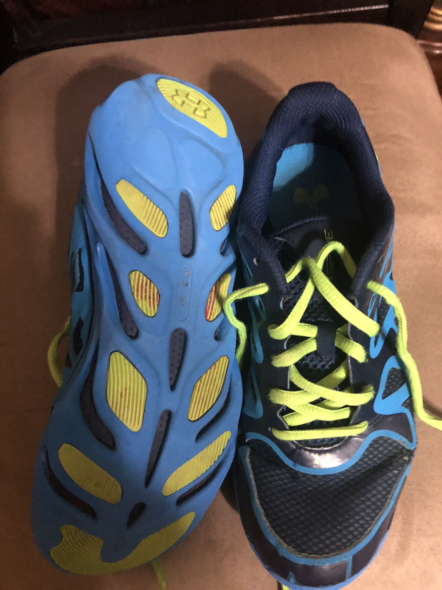 Under Armour Micro G Spine Evo - photo 2