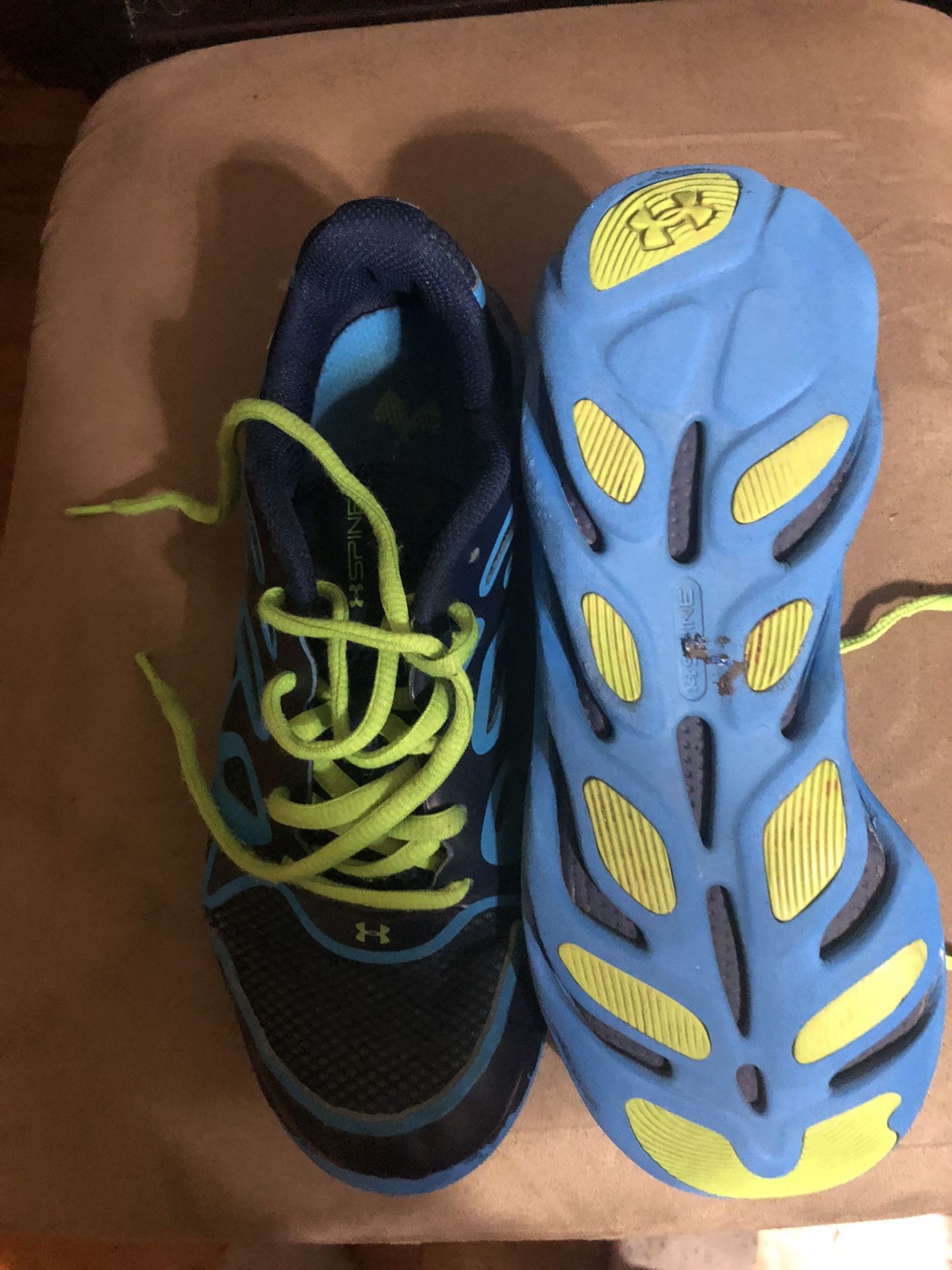Under Armour Micro G Spine Evo - photo 3
