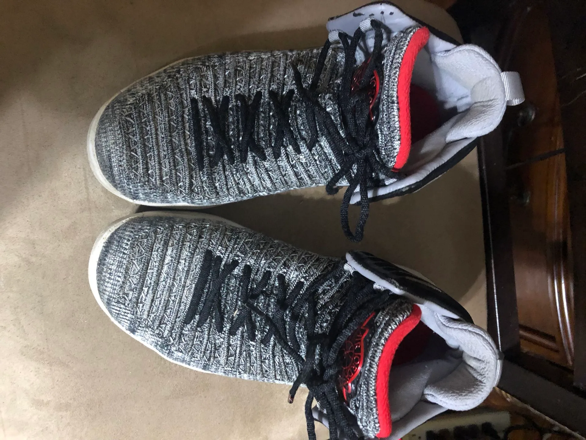 Air Jordan XXXII BG MVP