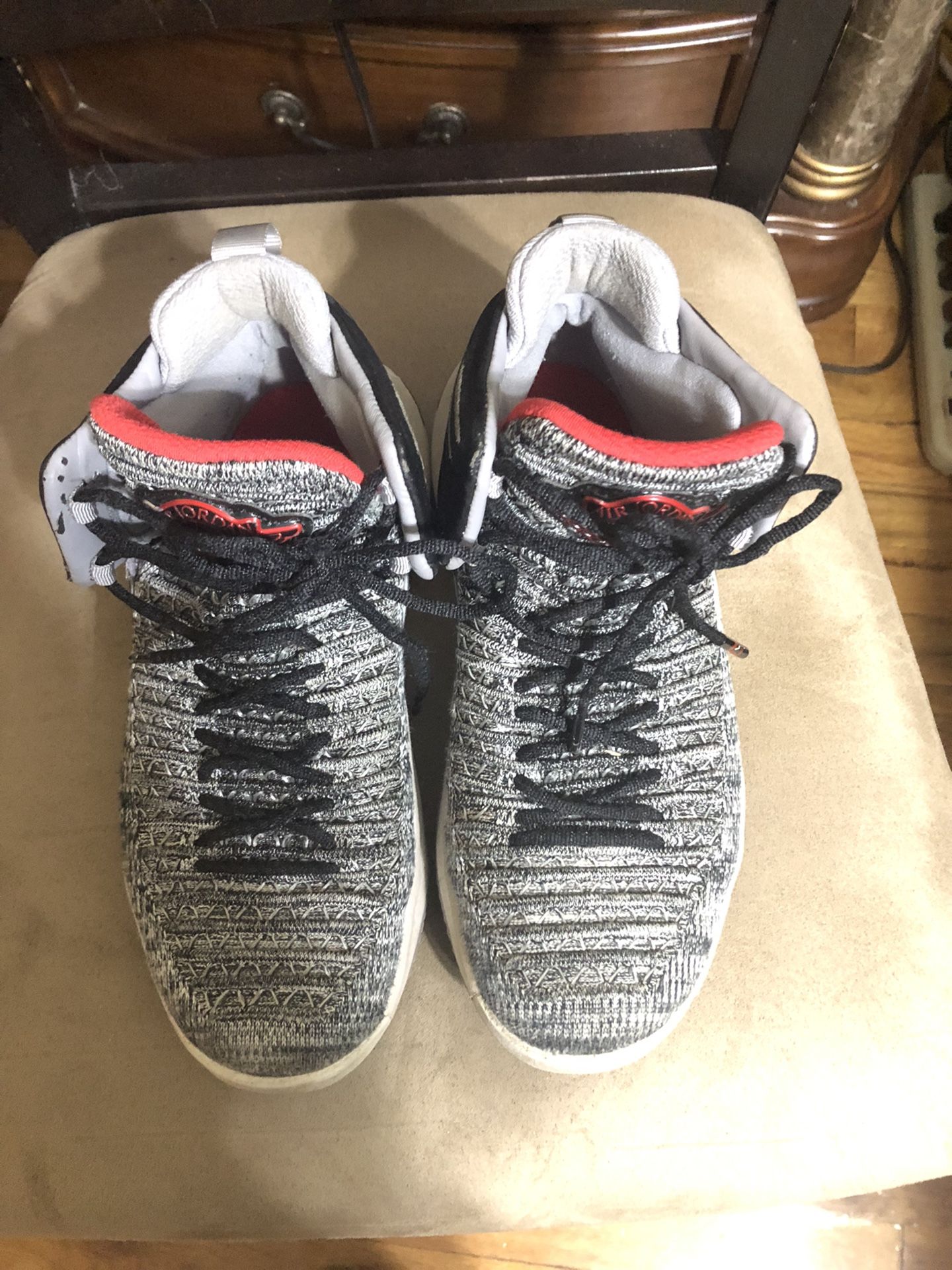Air Jordan XXXII BG MVP - photo 2