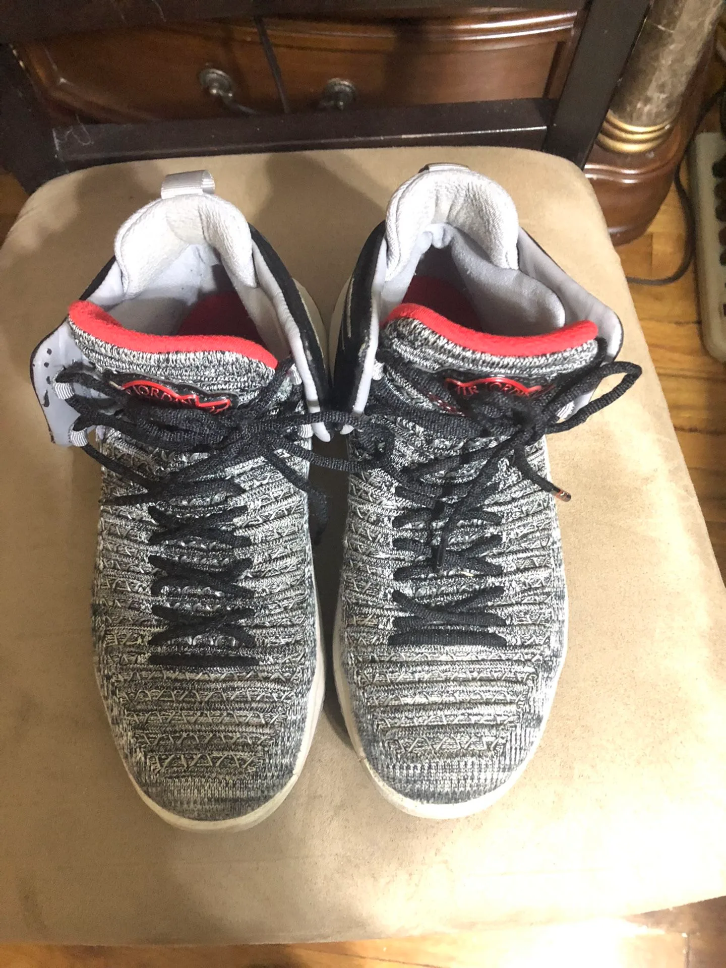 Air Jordan XXXII BG MVP - photo 2