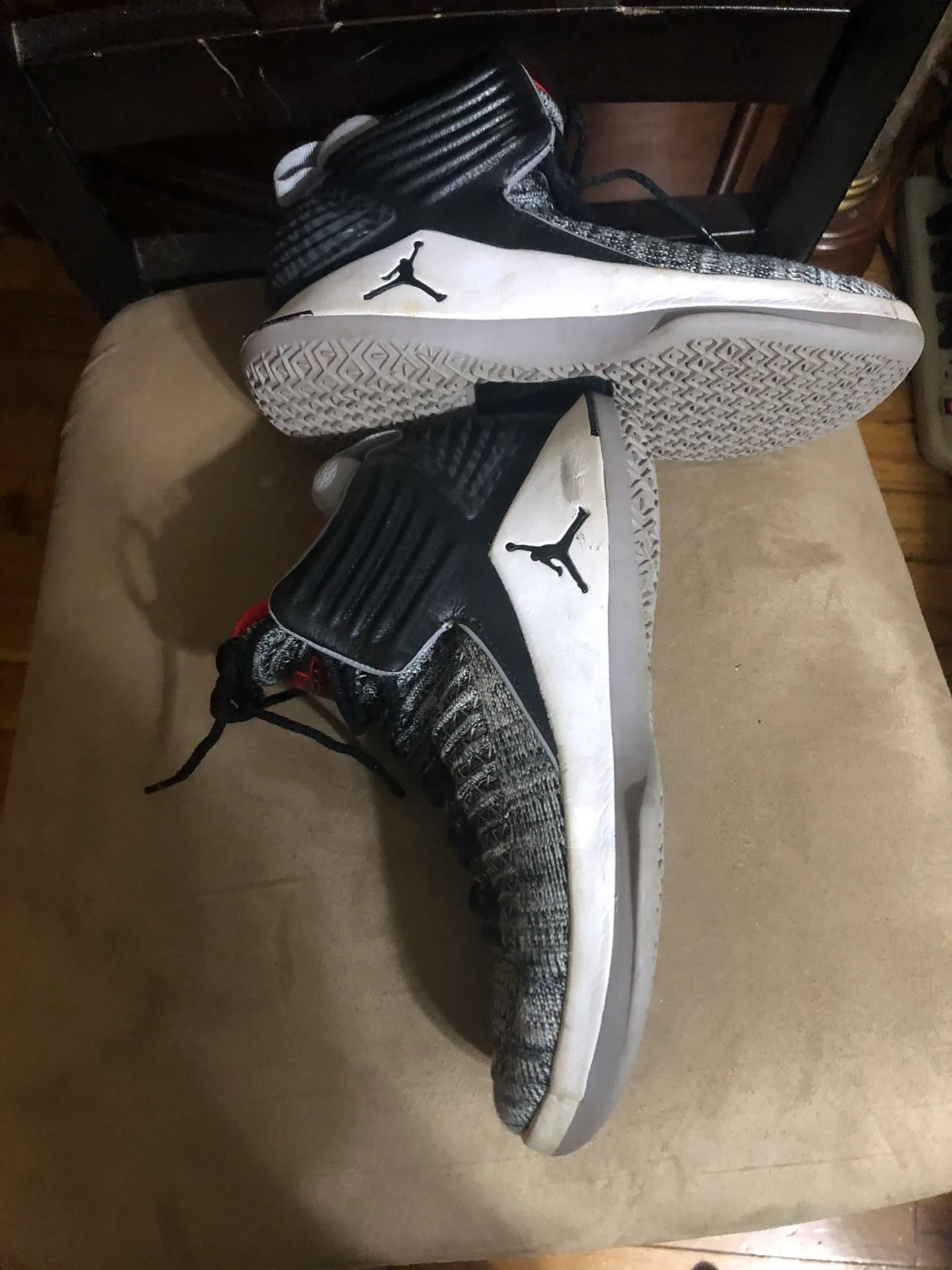 Air Jordan XXXII BG MVP - photo 3