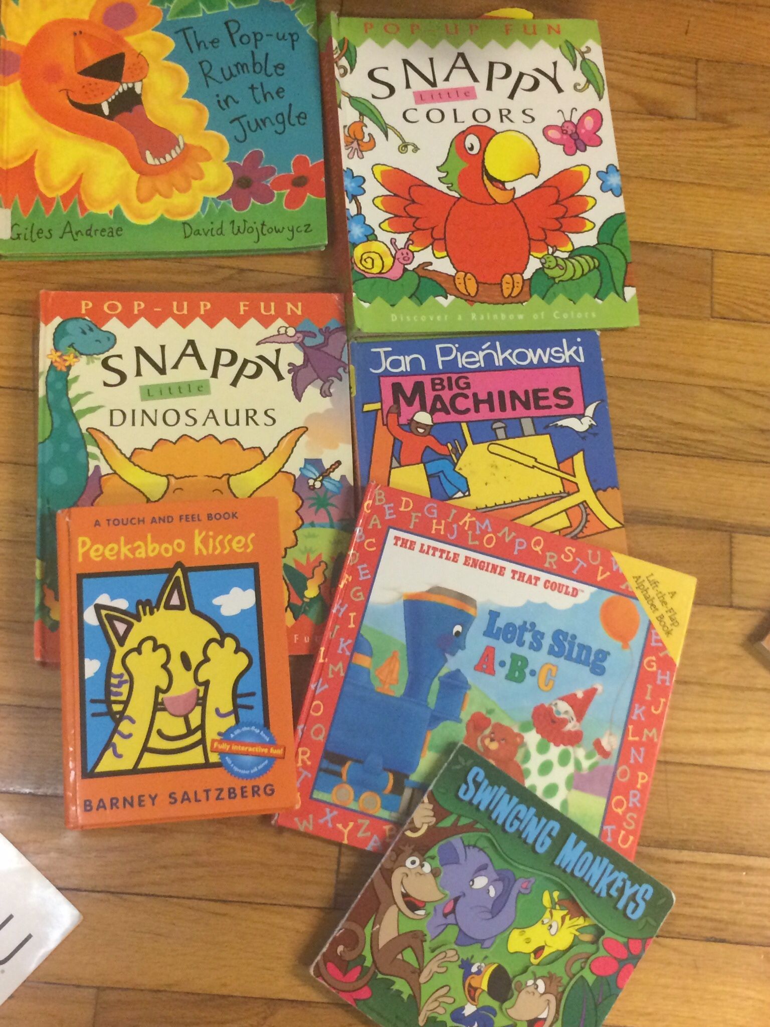 Tons Of Kids Books - photo 2