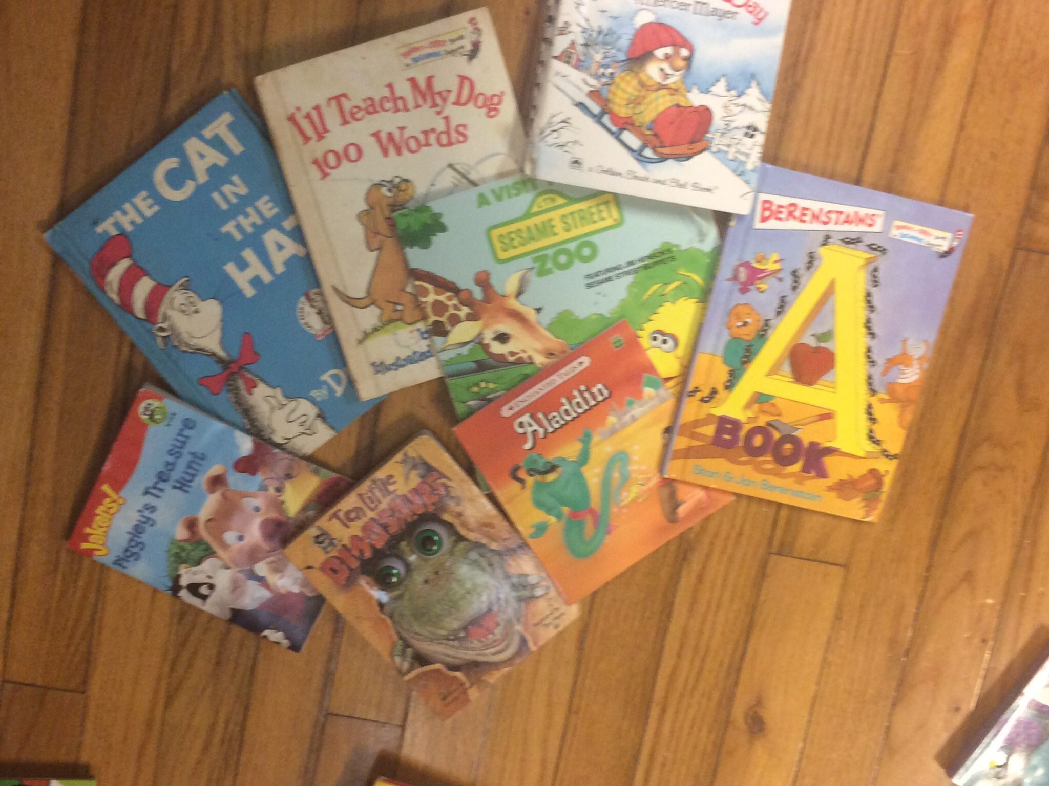 Tons Of Kids Books - photo 5