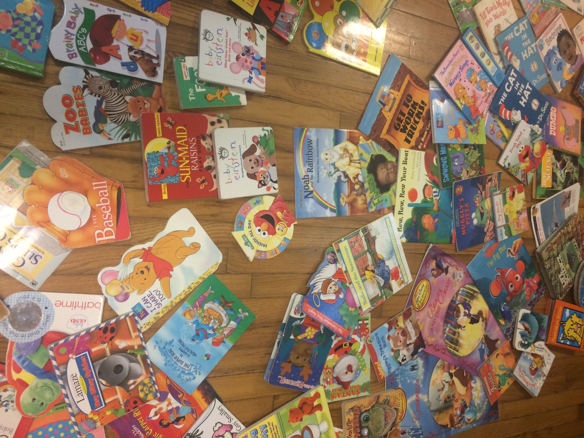 Tons Of Kids Books All Ages