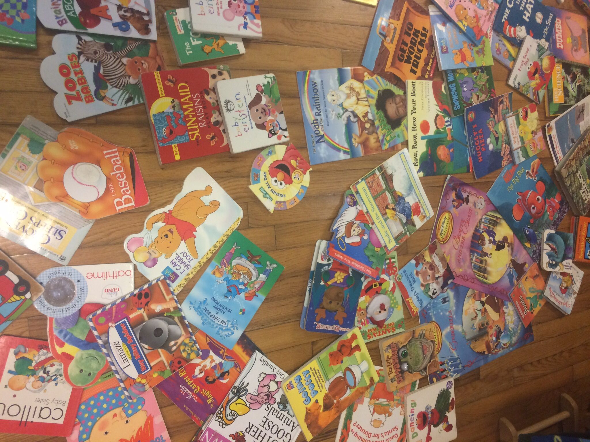Tons Of Kids Books All Ages - photo 2
