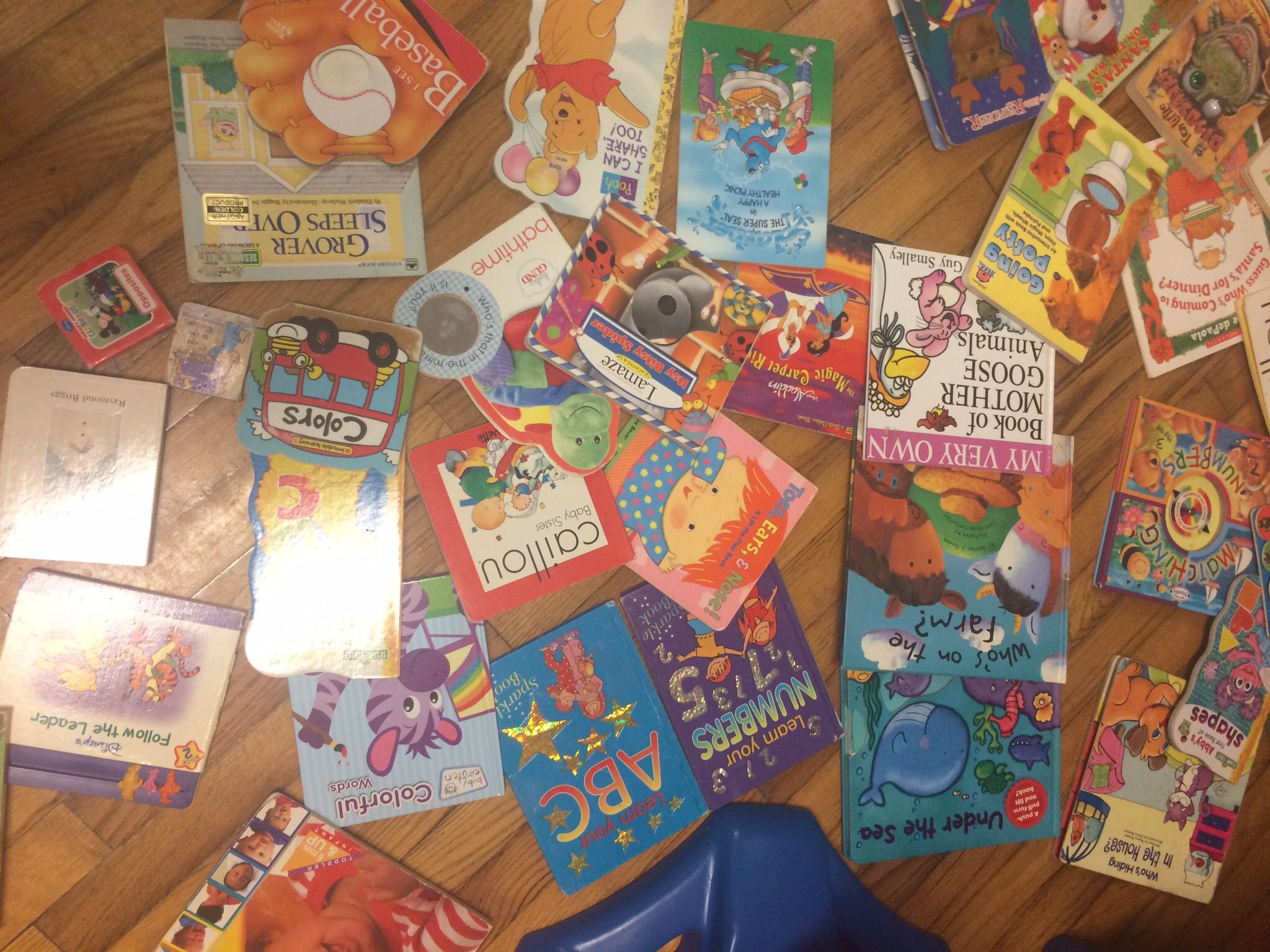 Tons Of Kids Books All Ages - photo 3