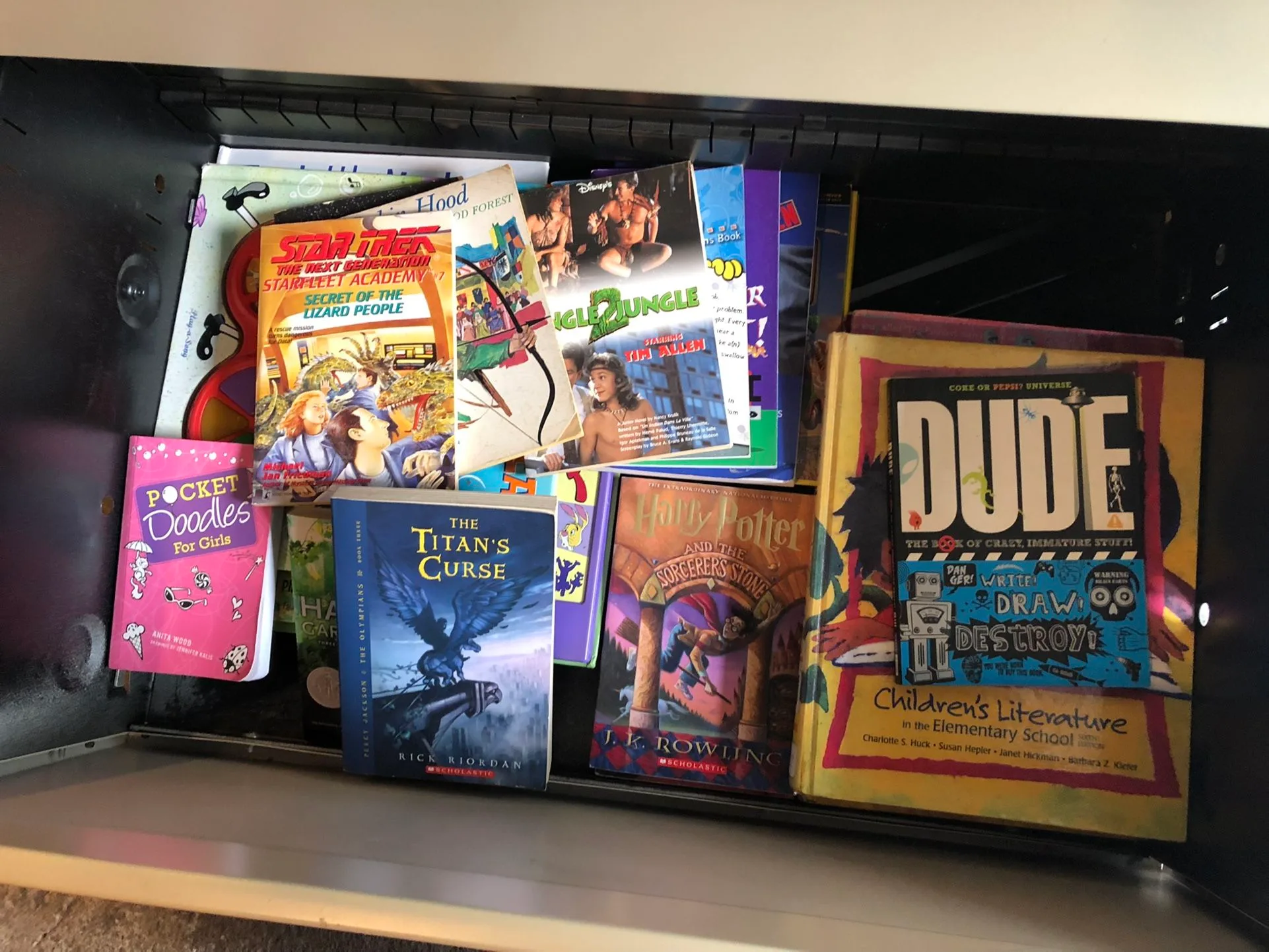 Children's Books