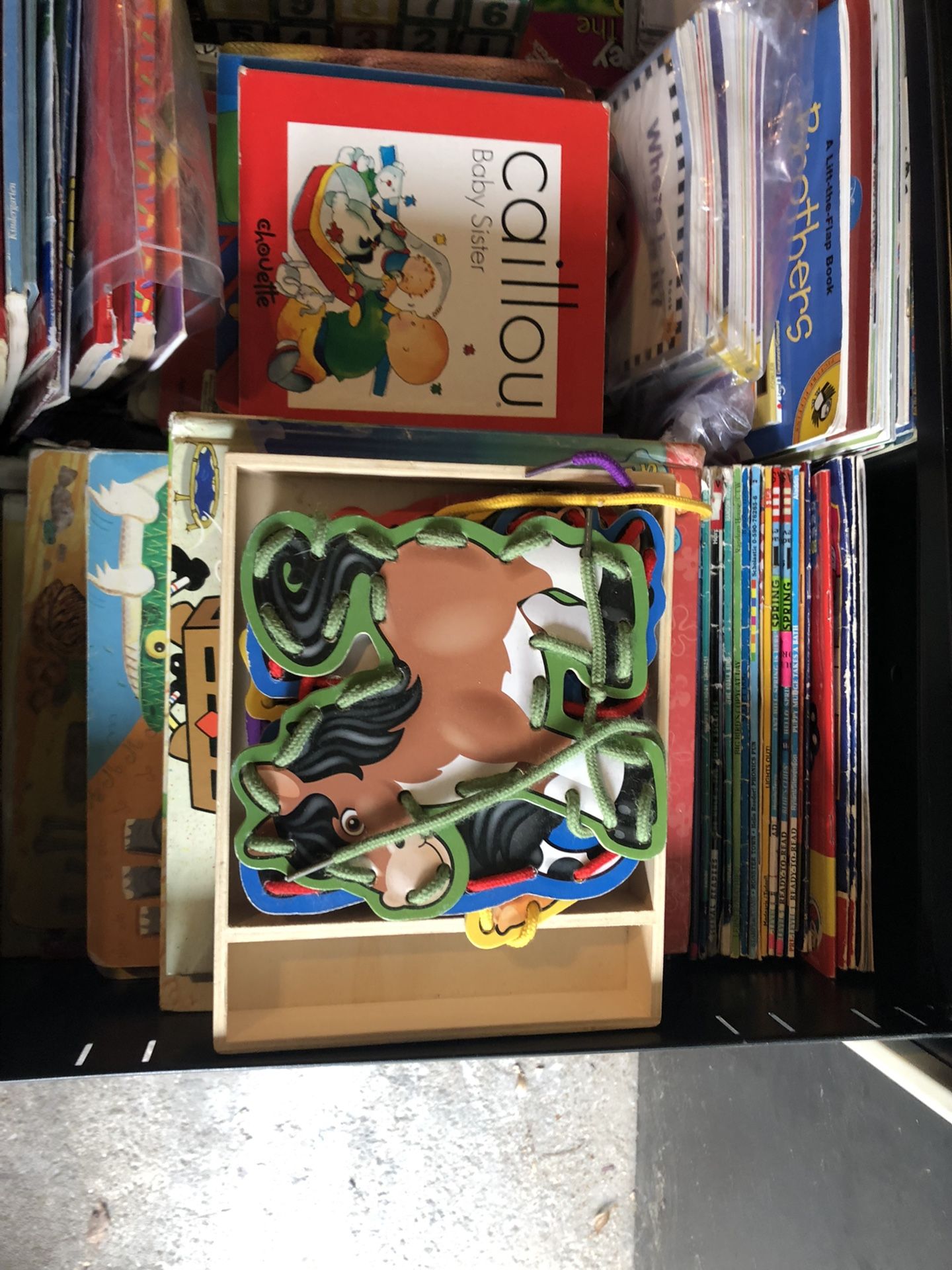 Tons of Children's & Baby Books - photo 3