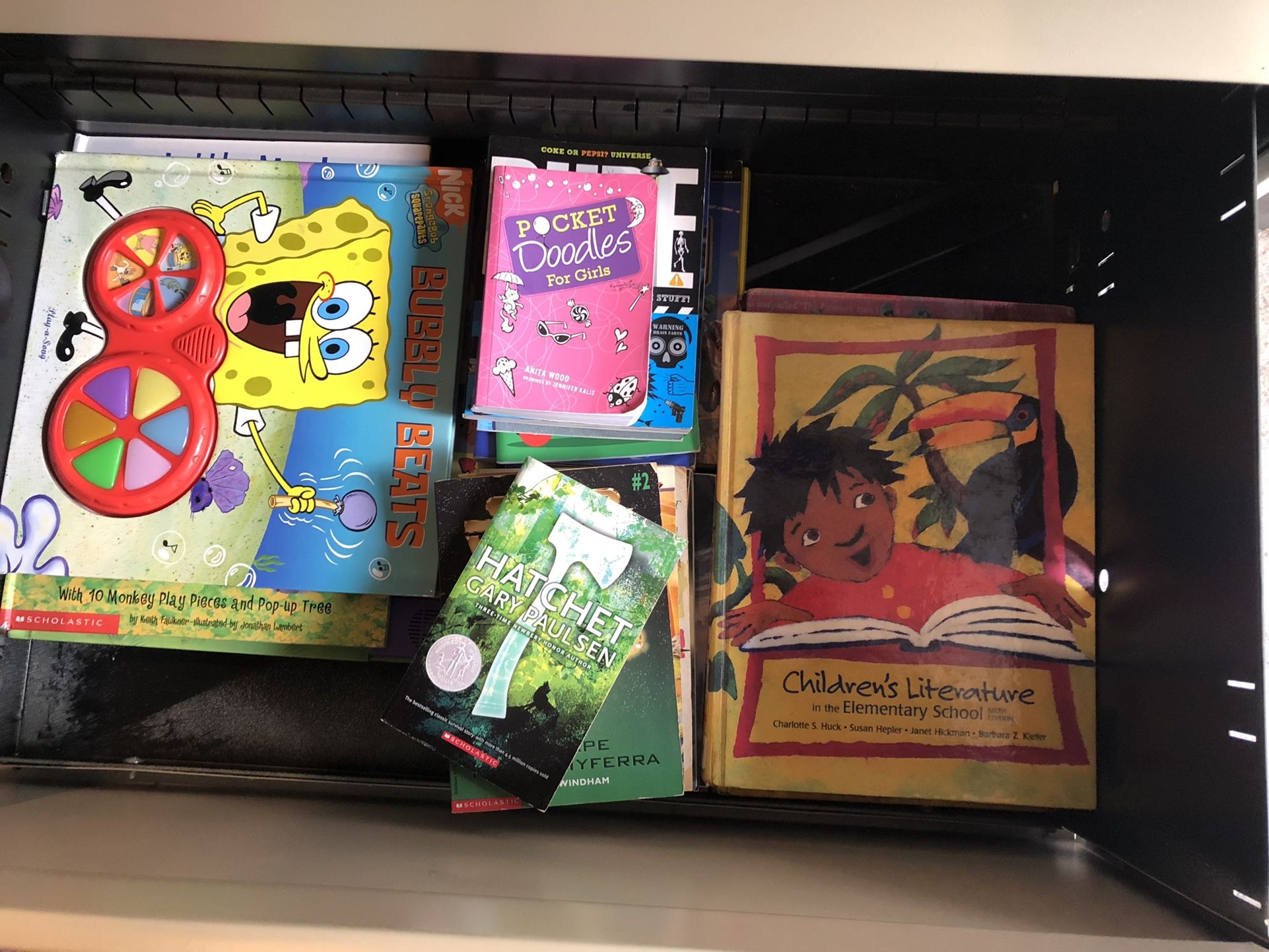 Tons of Children's & Baby Books - photo 4