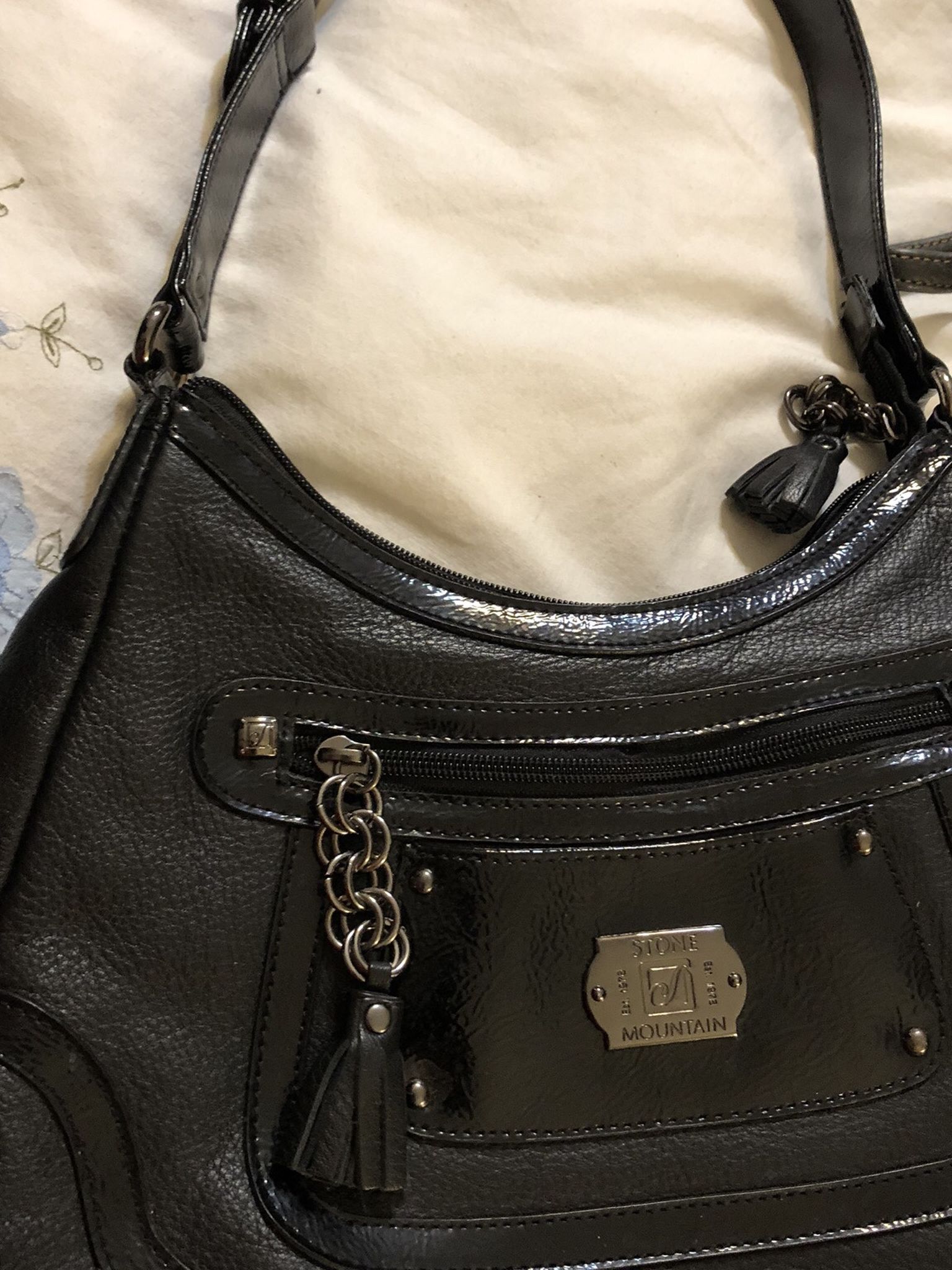 Stone Mountain Handbag - Authentic
