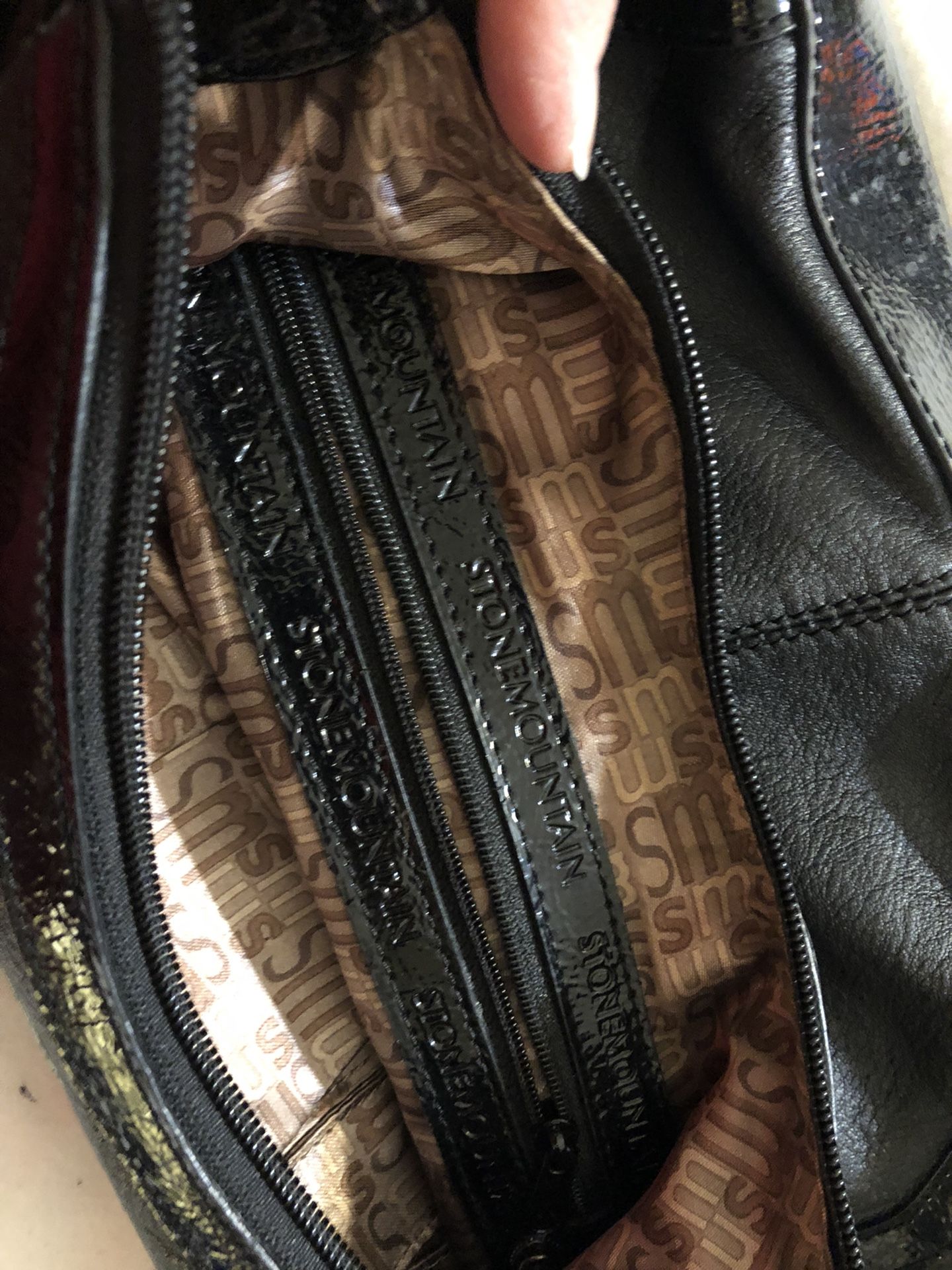 Stone Mountain Handbag - Authentic - photo 2