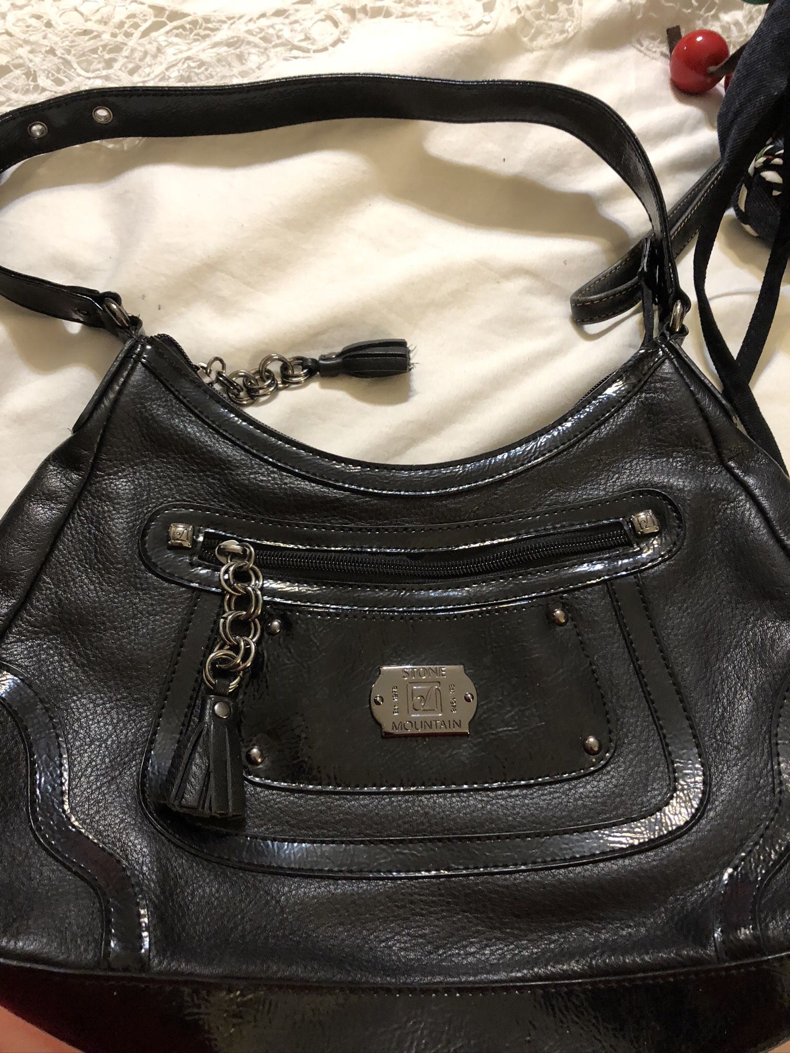 Stone Mountain Handbag - Authentic - photo 3