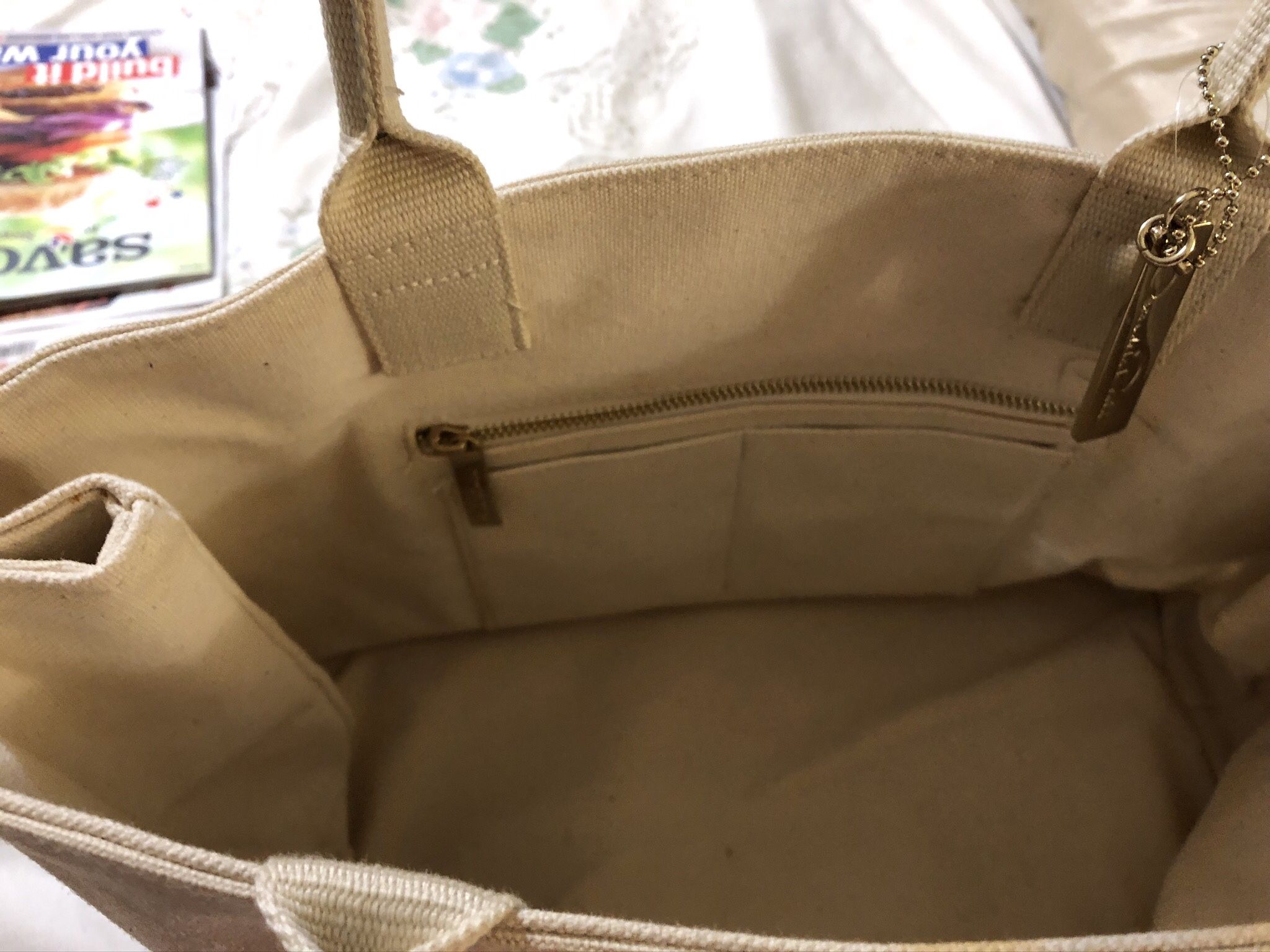 Oscar De La Renta Hand Bag - photo 4