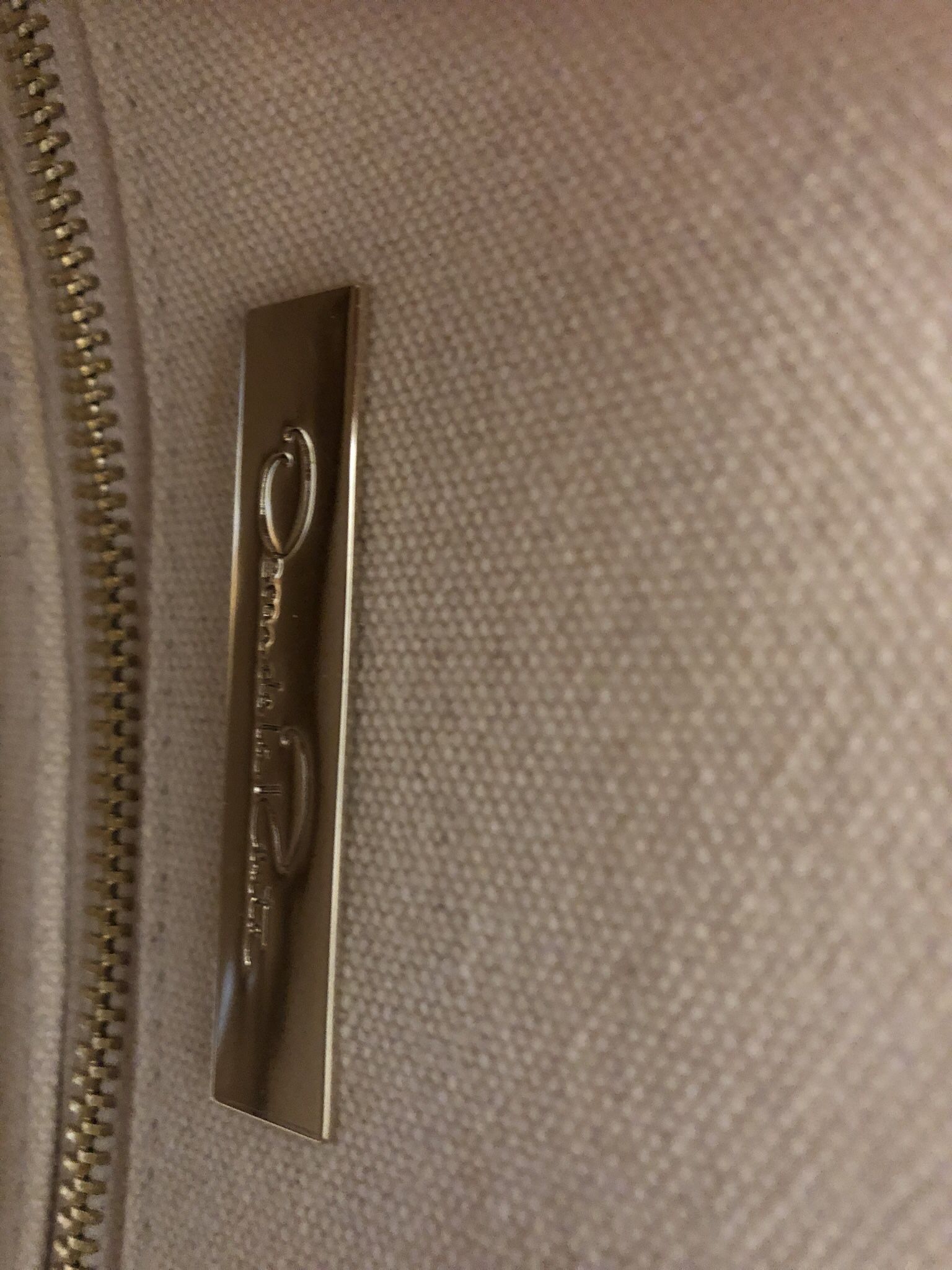 Oscar De La Renta Hand Bag - photo 5