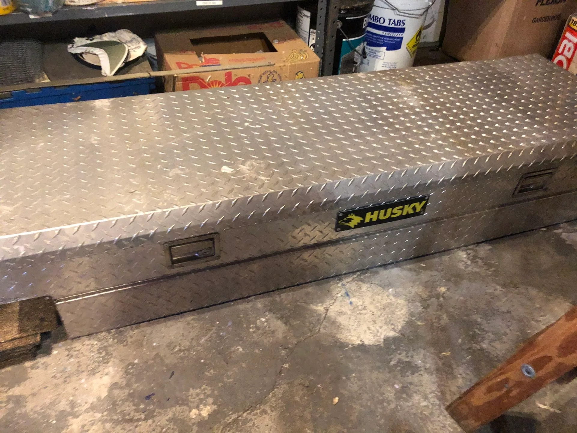 Husky Heavy Duty Crossbed Tool Chest - photo 2