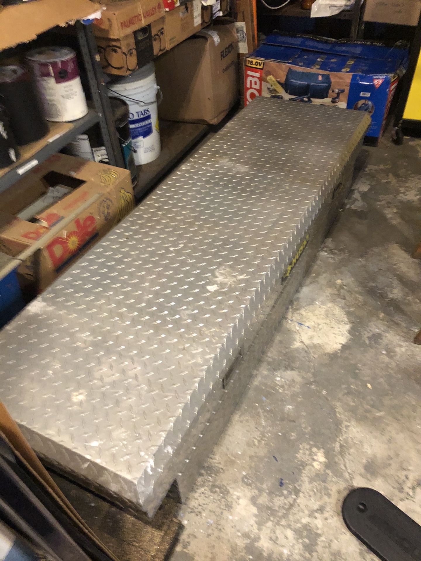 Husky Heavy Duty Crossbed Tool Chest - photo 3