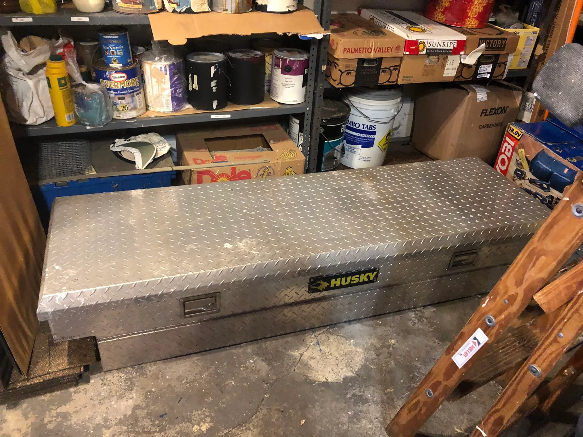 Husky Heavy Duty Crossbed Tool Chest - photo 5