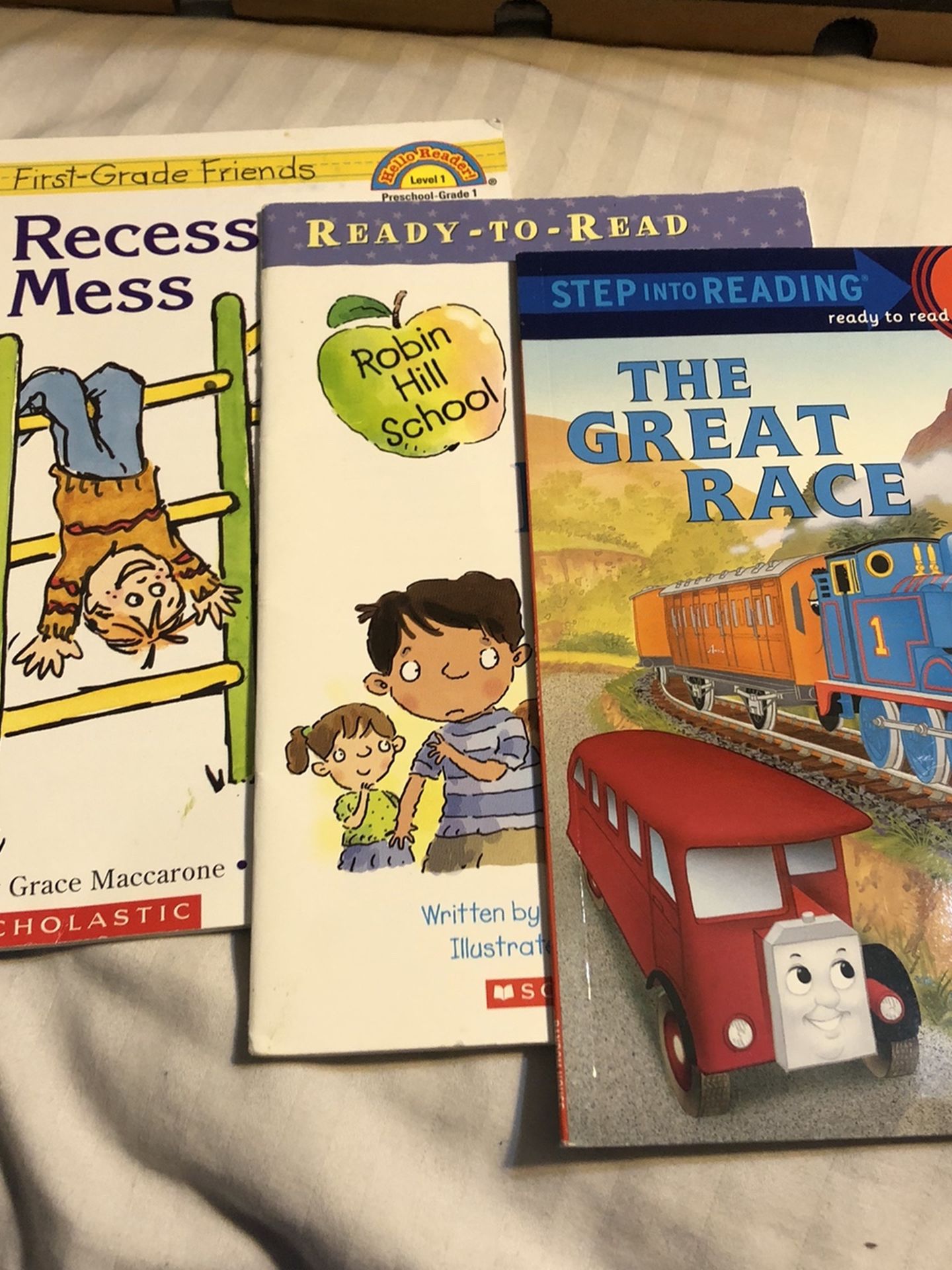 Assorted Children's Books