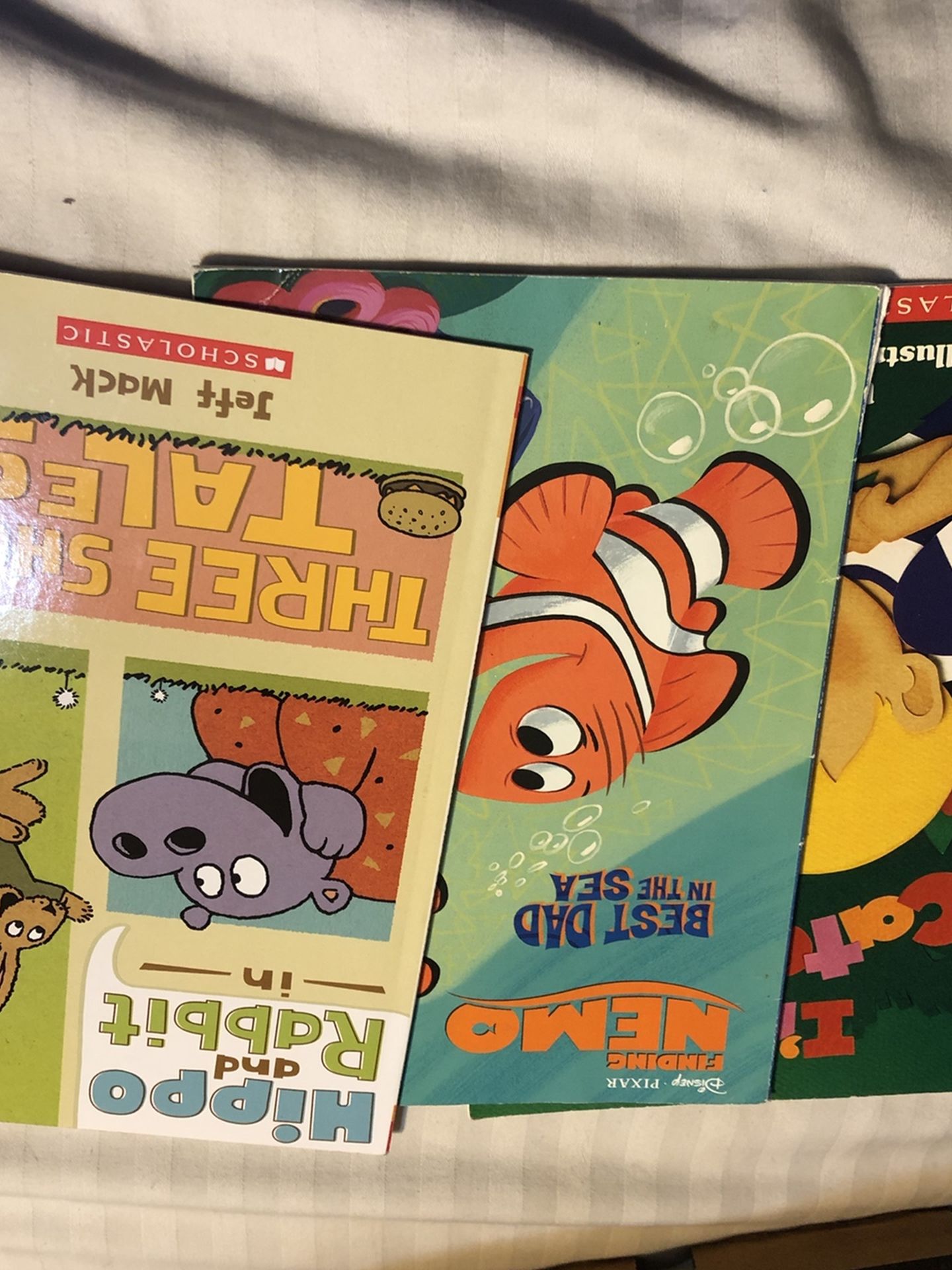 Assorted Children's Books
