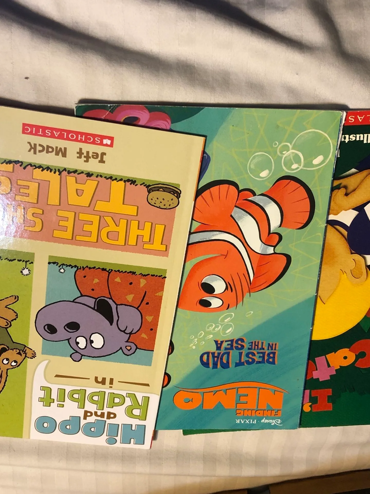 Assorted Children's Books