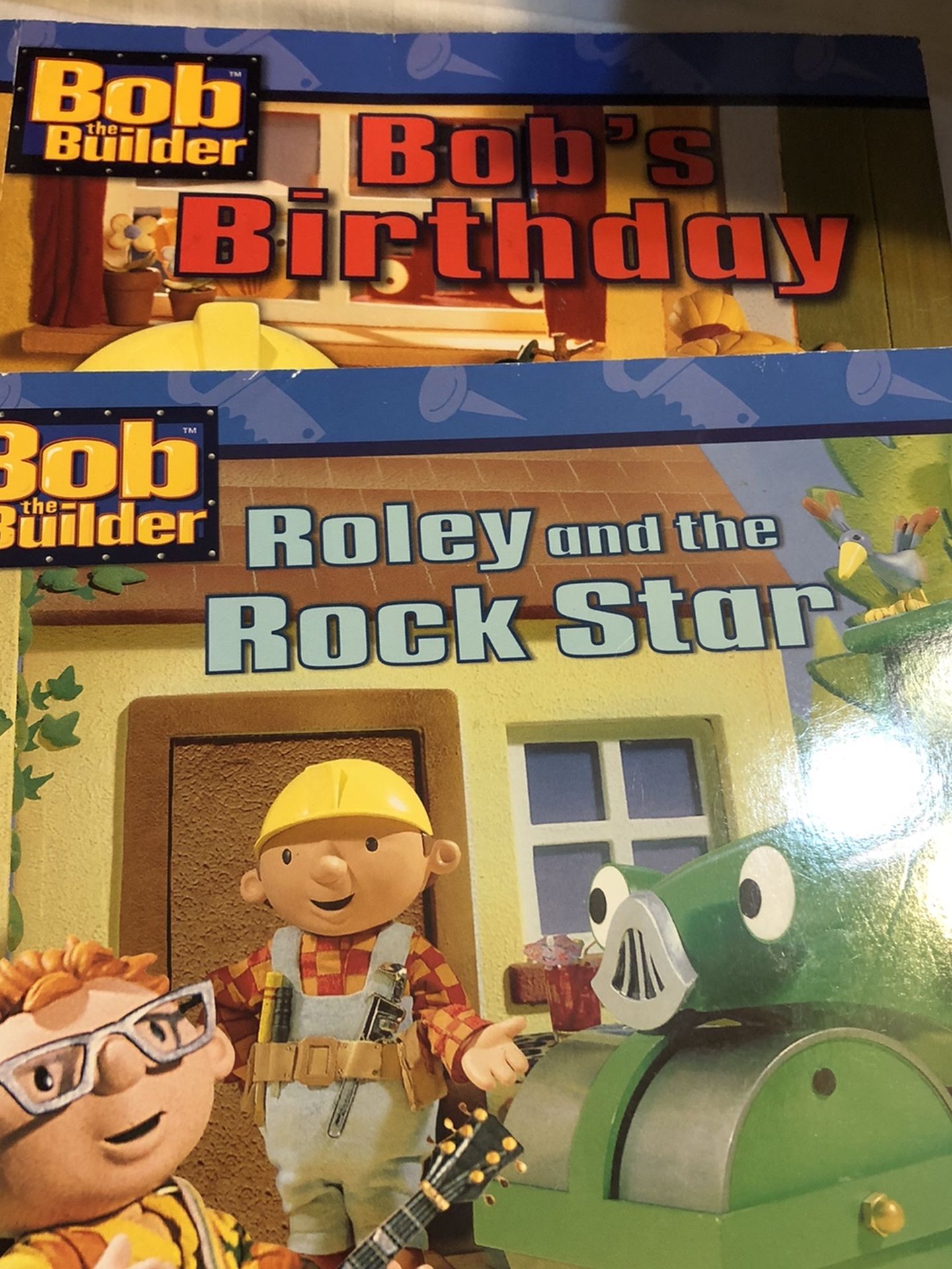 Assorted Children's Books