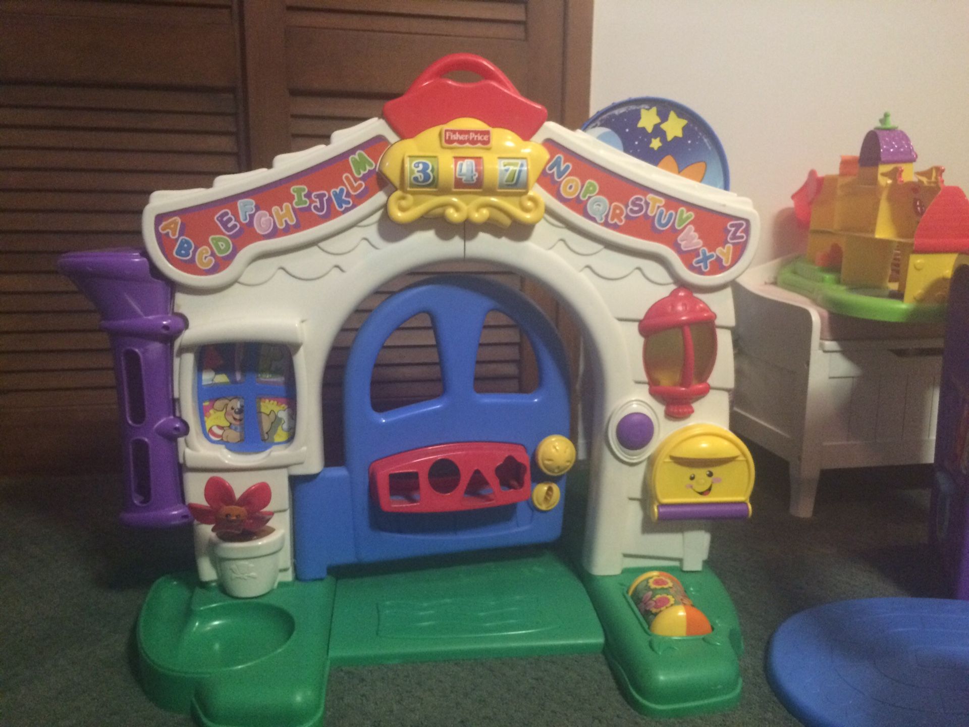 Fisher Price Laugh & Learn Toys Assorted