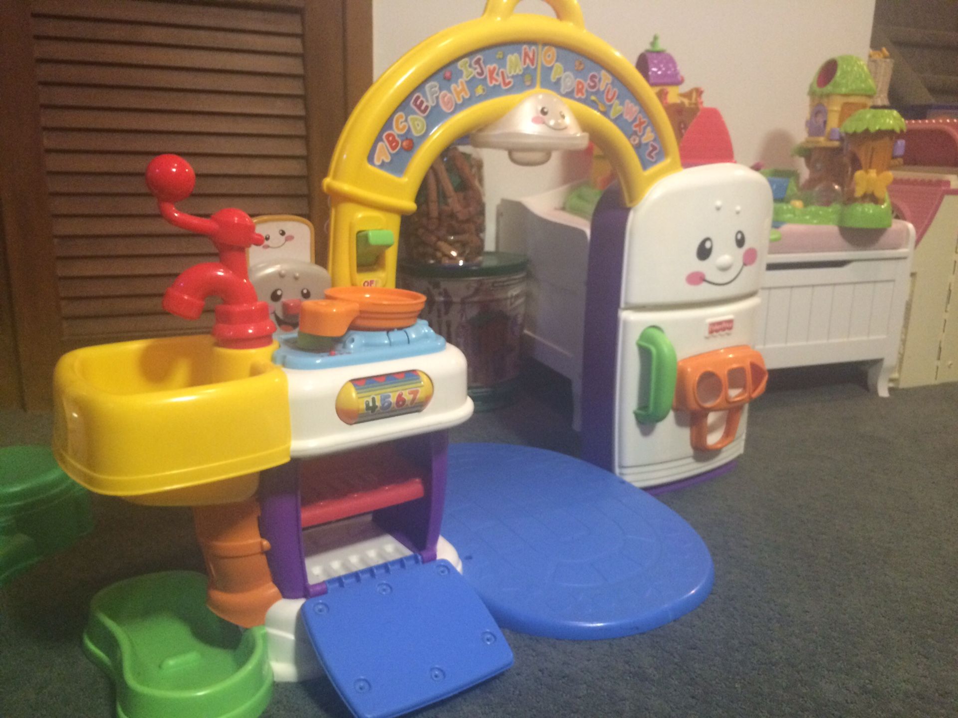Fisher Price Laugh & Learn Toys Assorted - photo 3