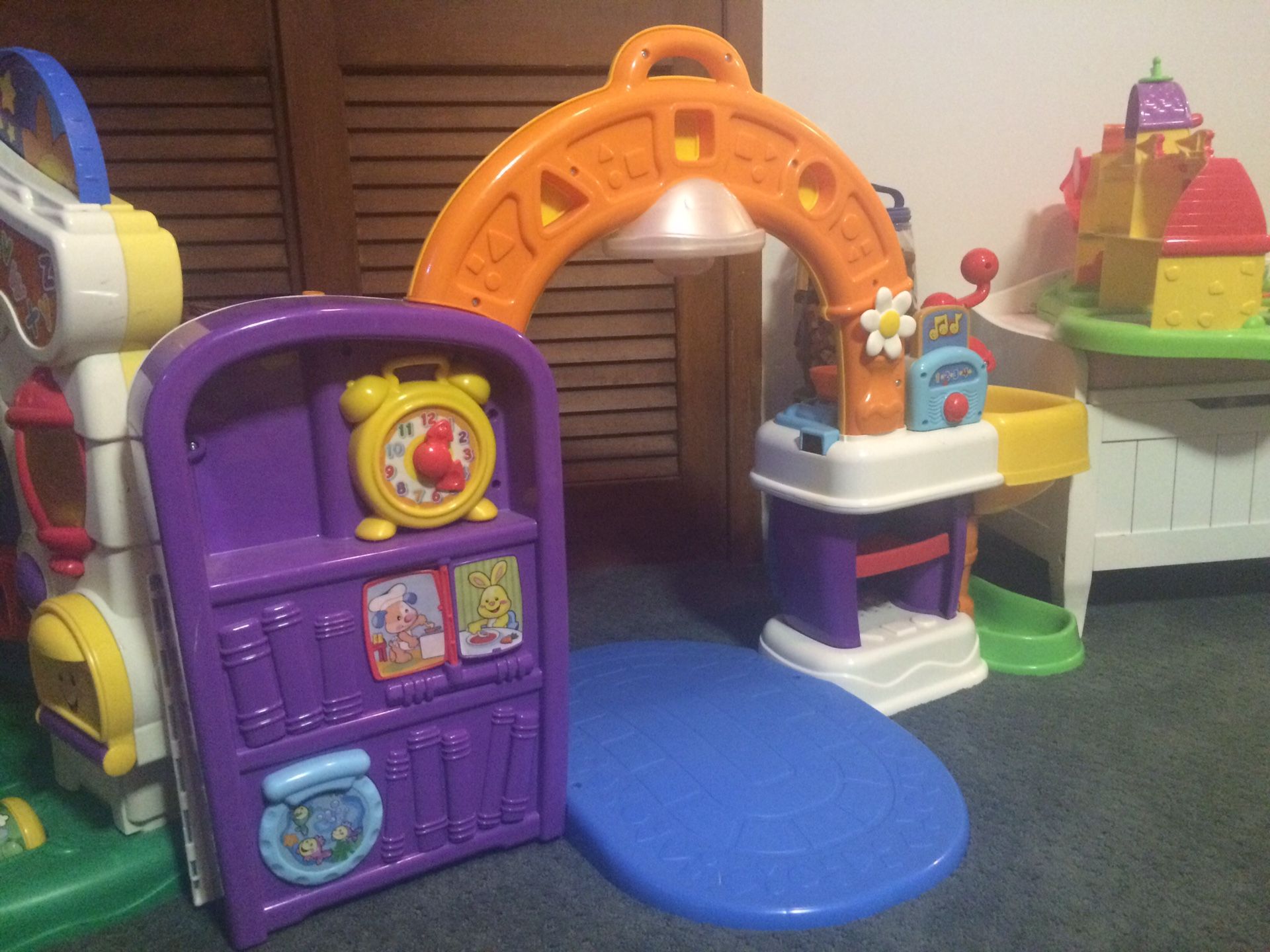 Tons of Fisher Price Learning Toys - photo 5