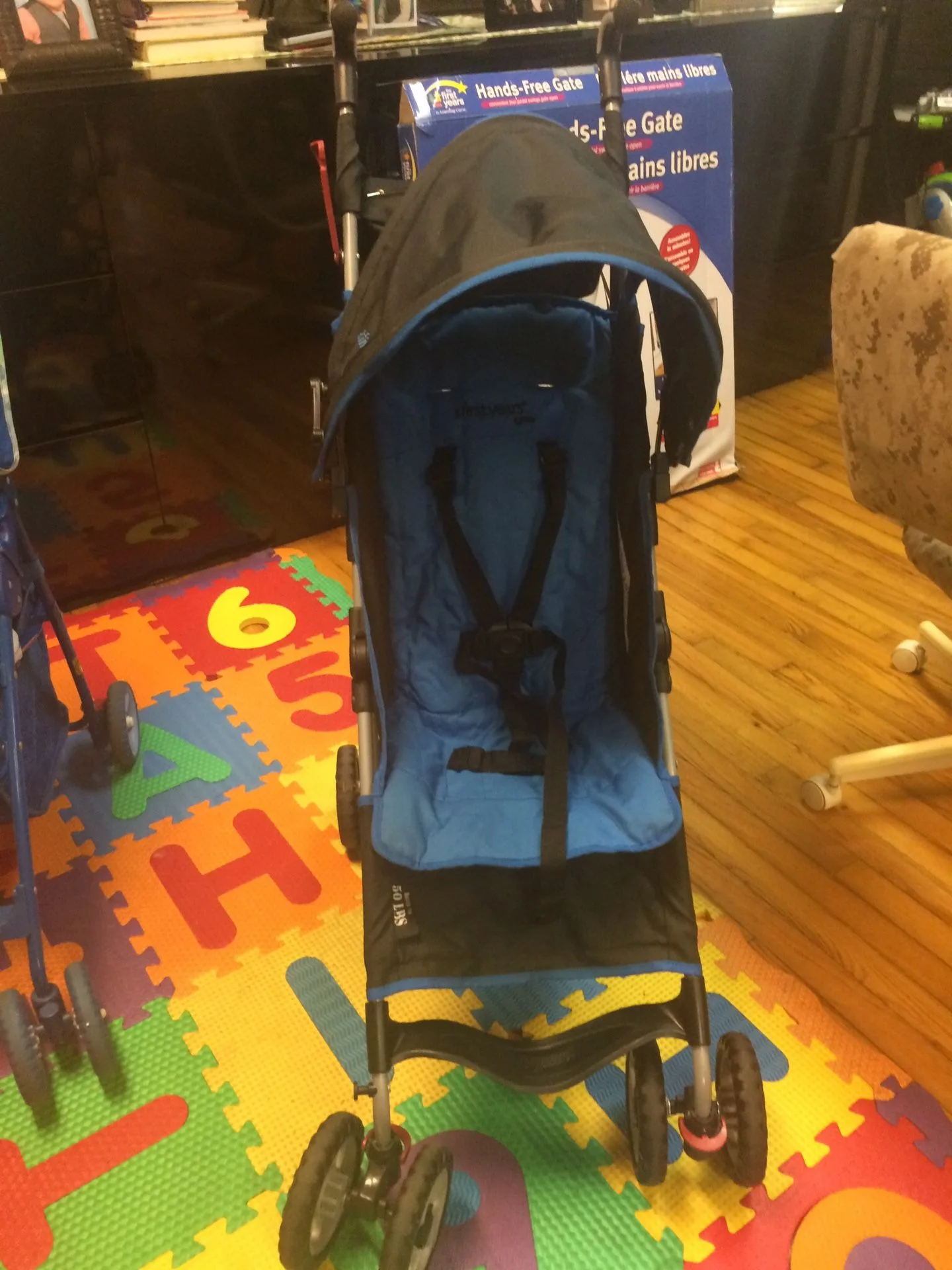 Macaren Umbrella Stroller